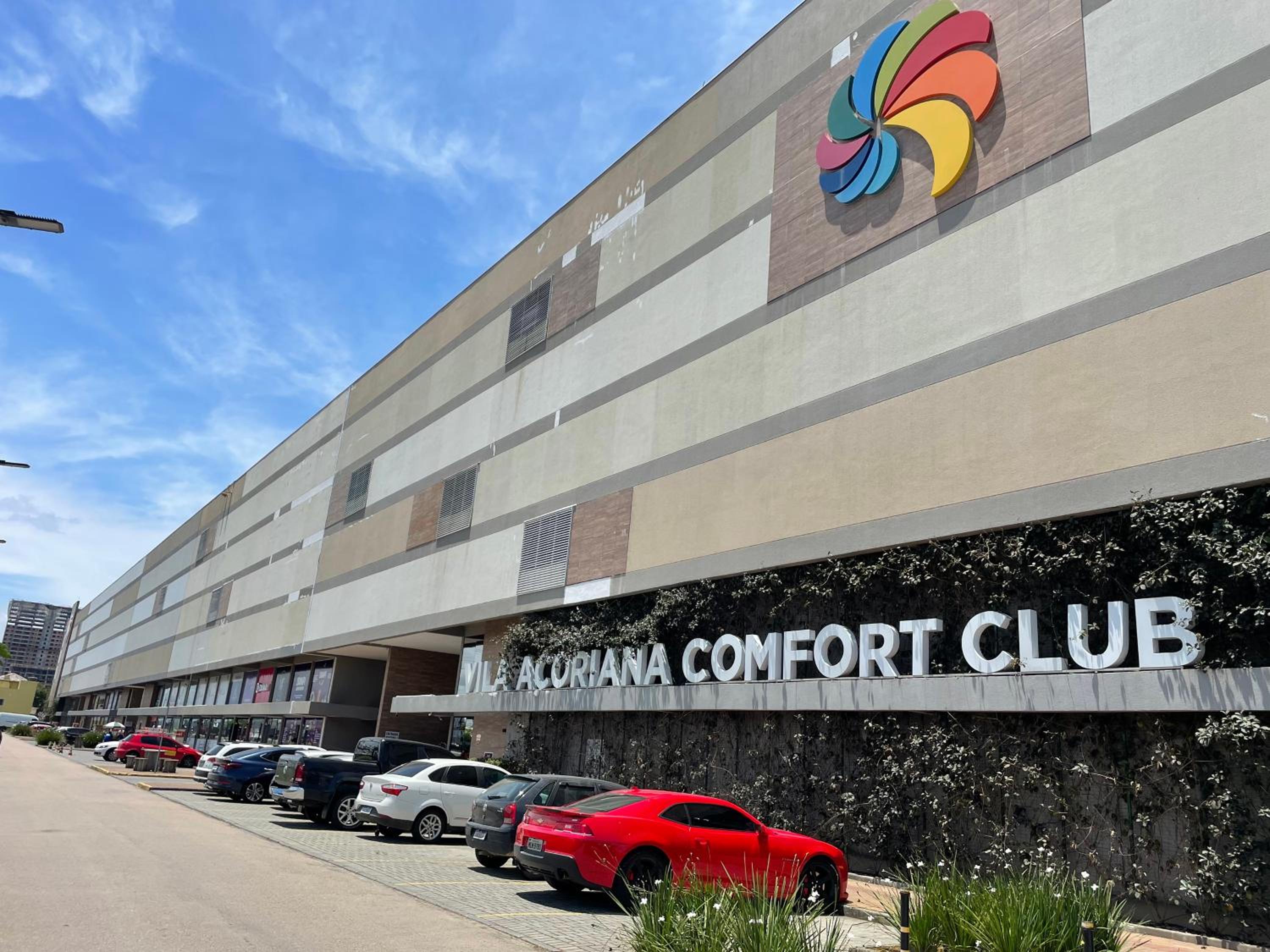 Apartamento em Condomínio Club Frente Mar - 20 min do Beto Carrero World