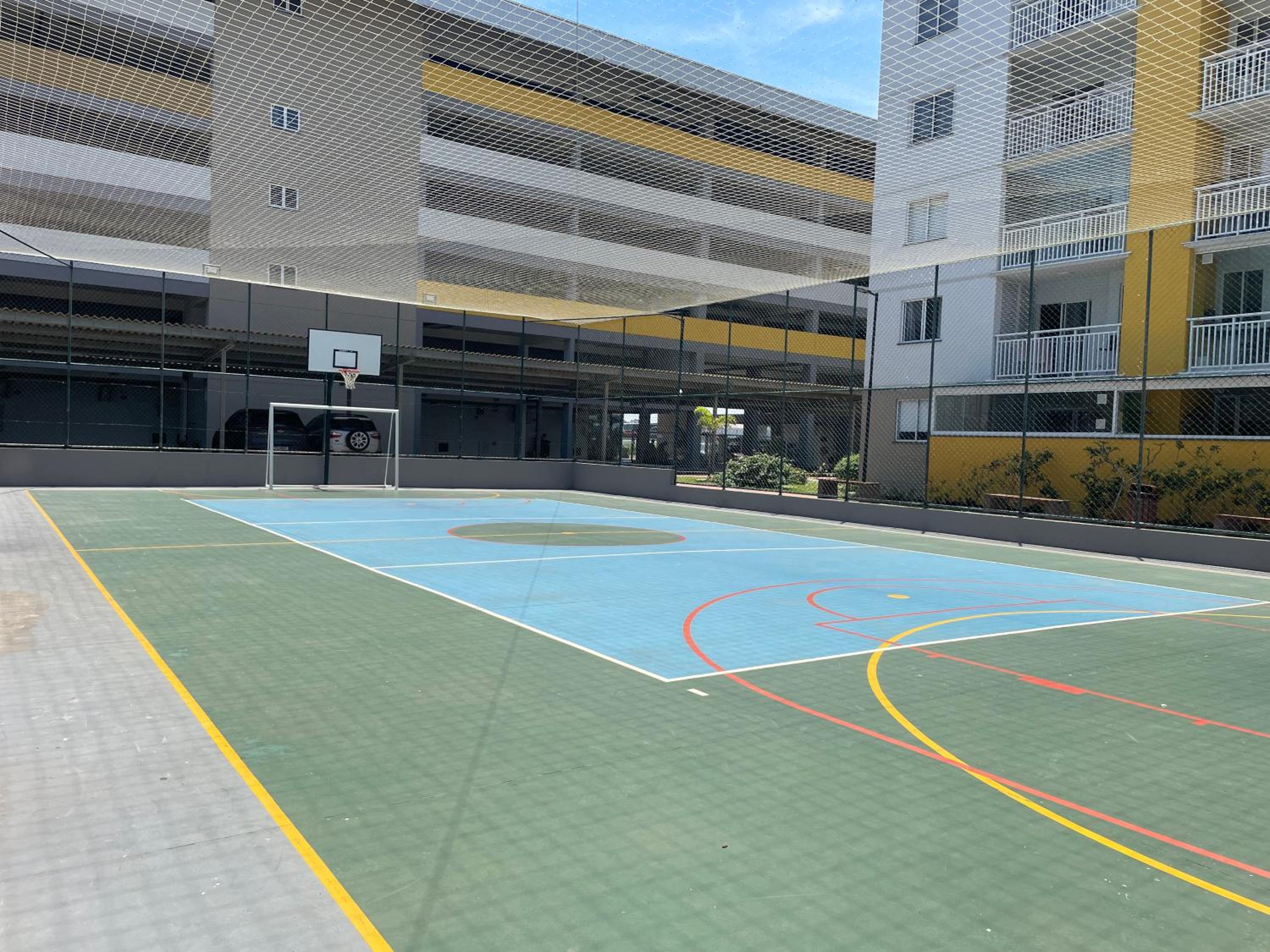 Apartamento em Condomínio Club Frente Mar - 20 min do Beto Carrero World