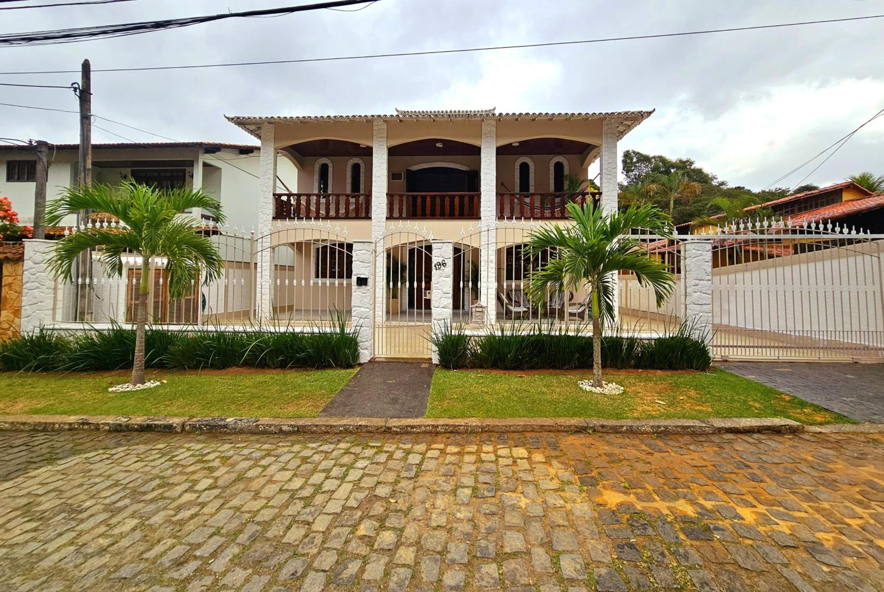 Mansão Passaredo