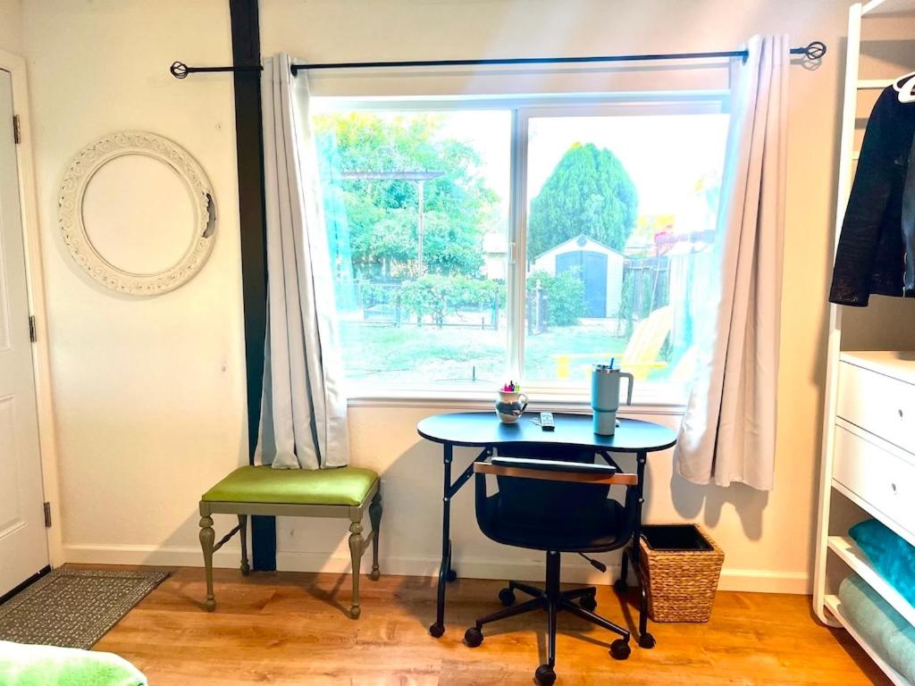 2 Private Bedroom Suites with Hot Tub view 3