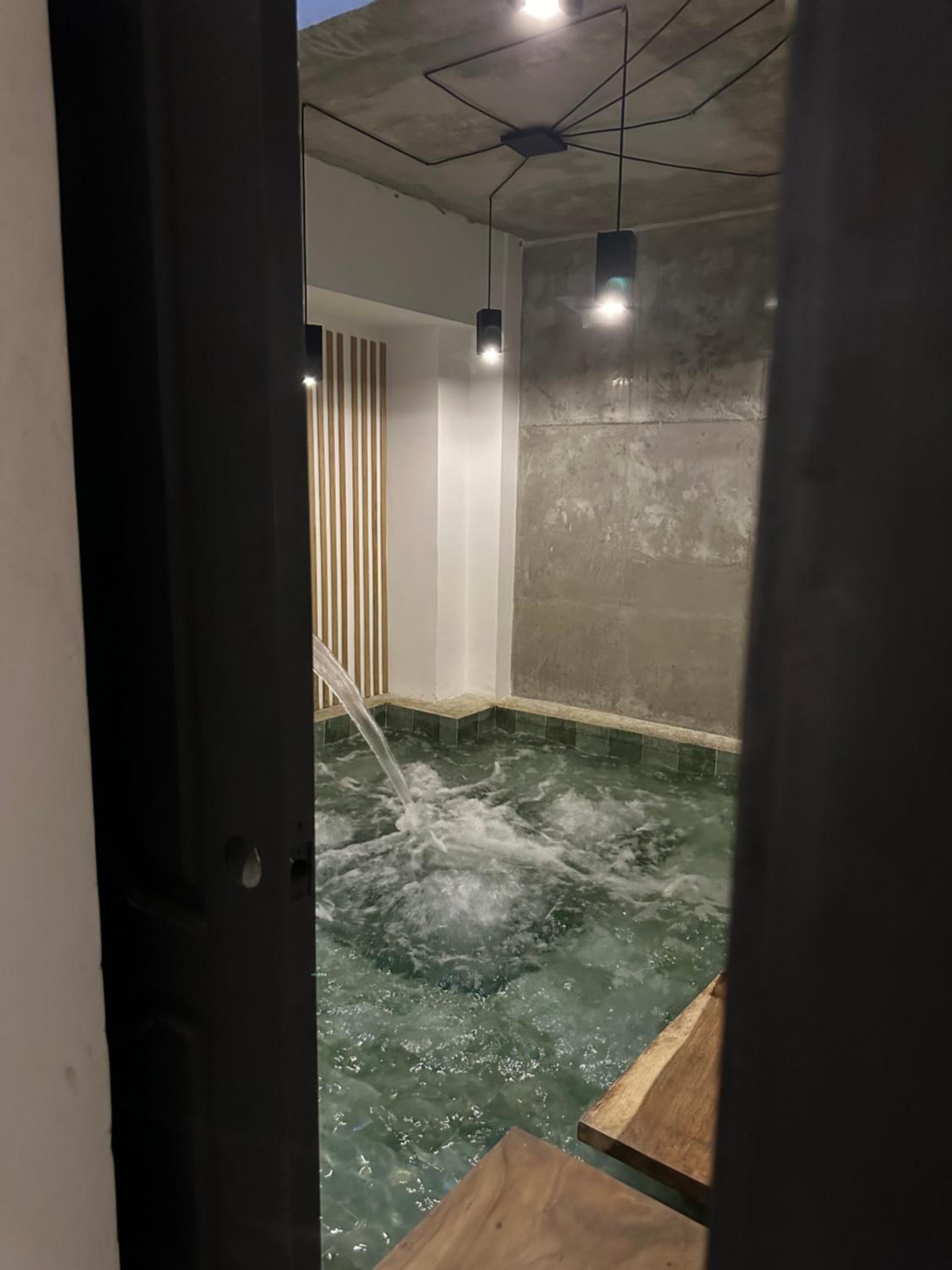 Apartamento Céntrico con Jacuzzi