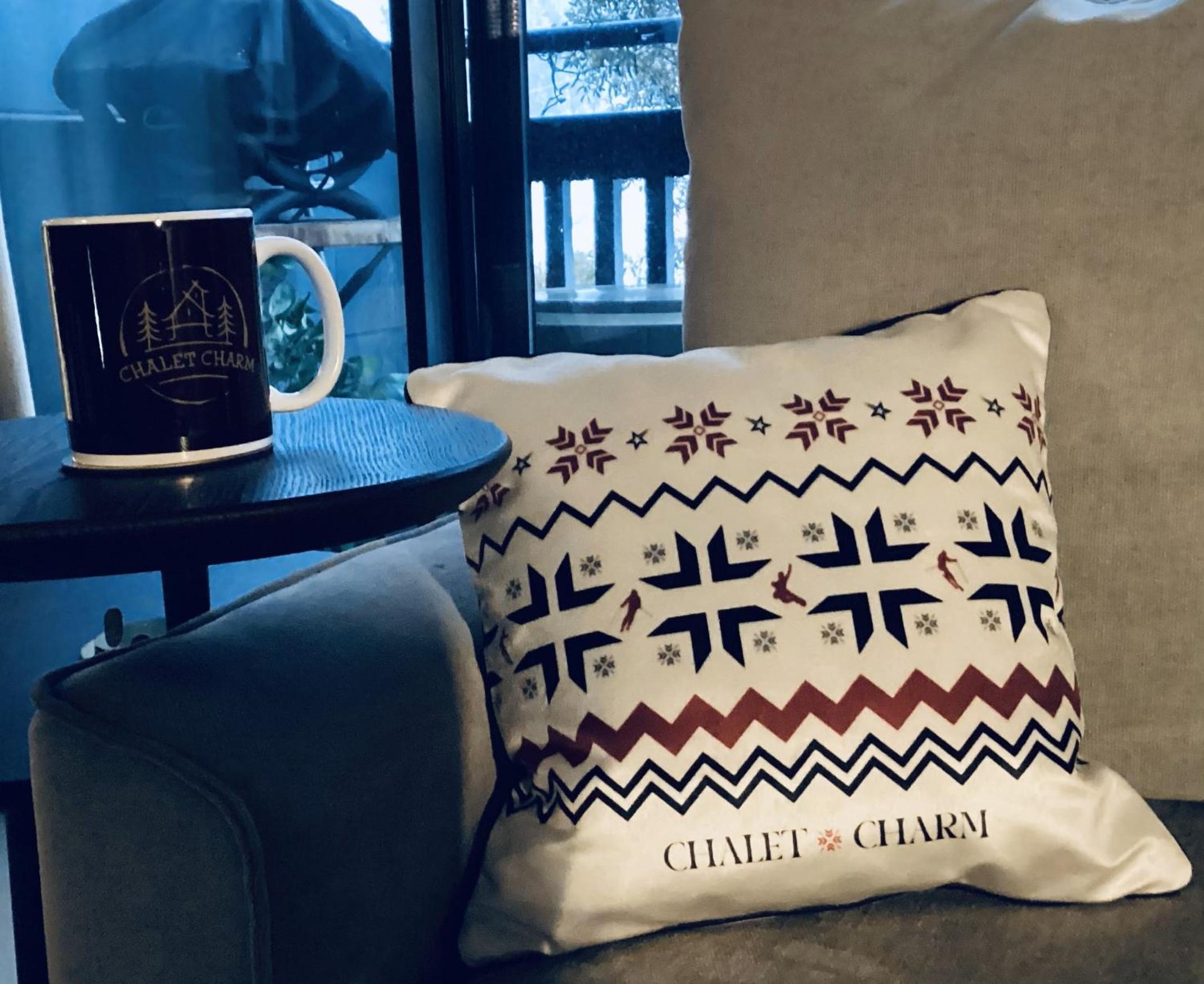 Chalet Charm E4 Mowamba