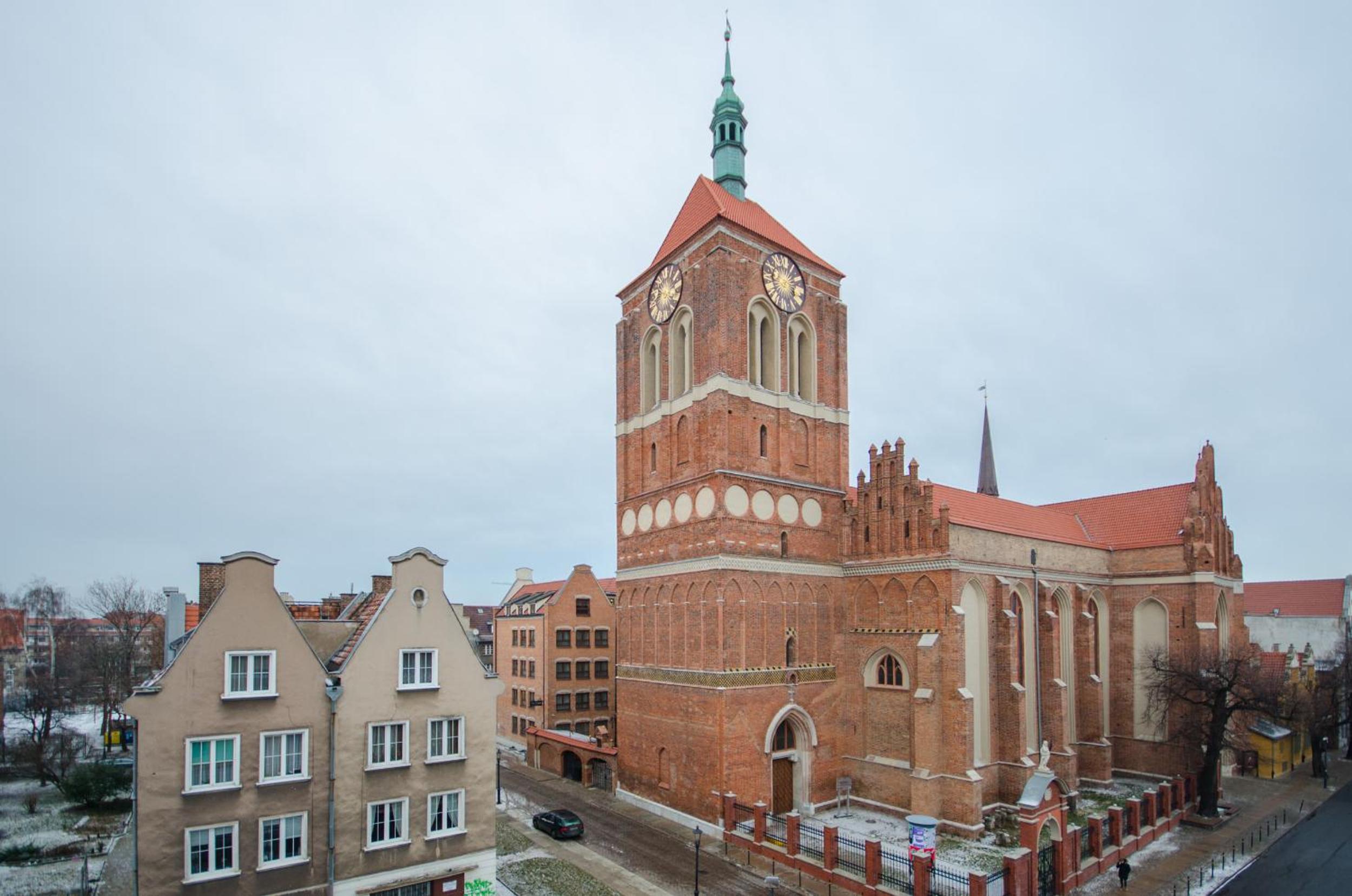 Old Town by Welcome Apartment