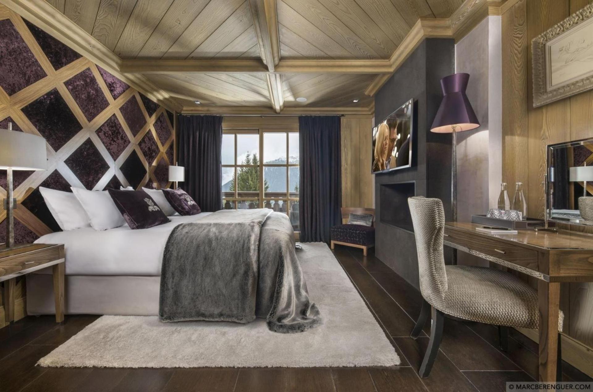 Luxury house in Oberlech to Lech