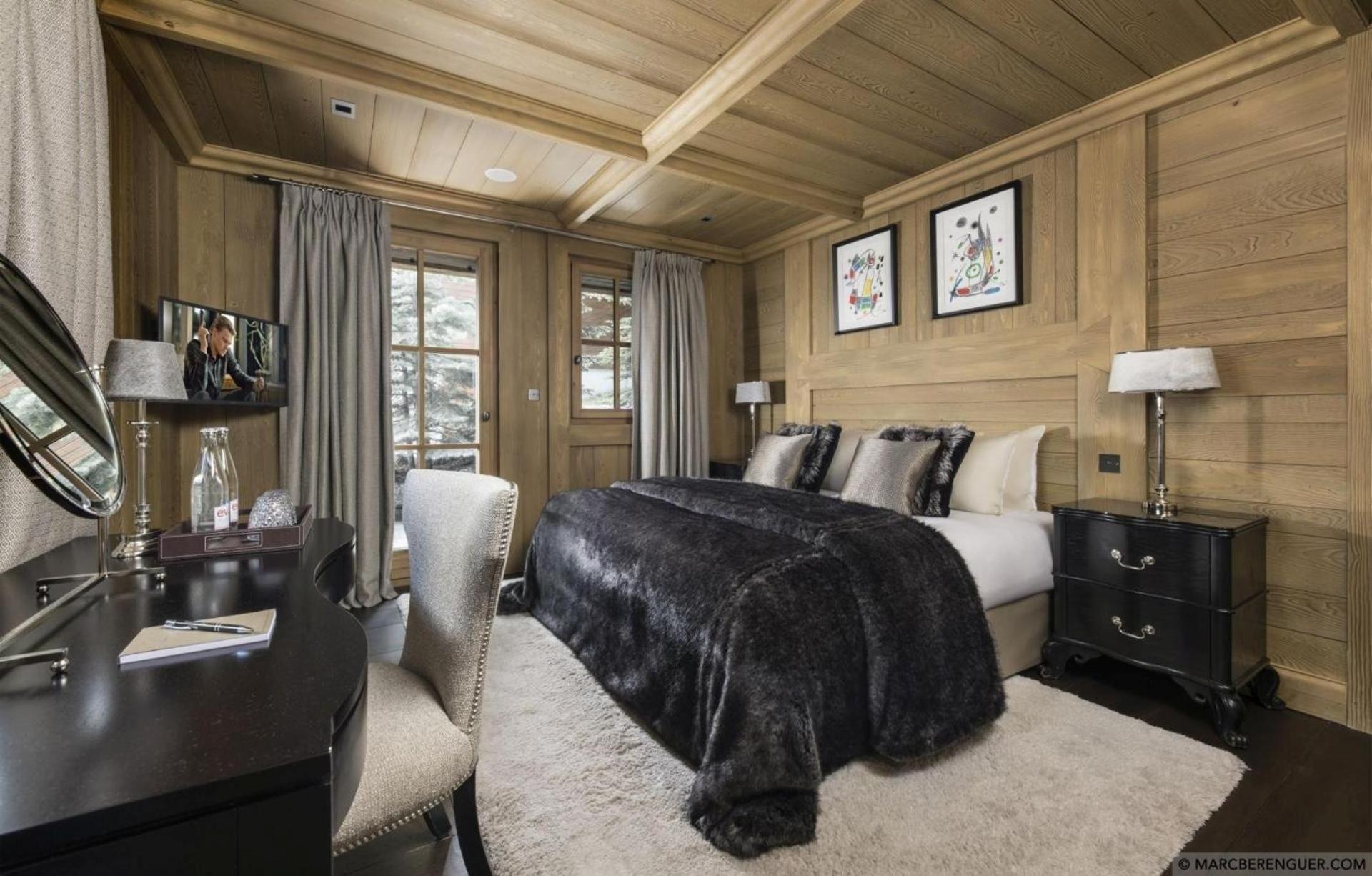 Luxury house in Oberlech to Lech