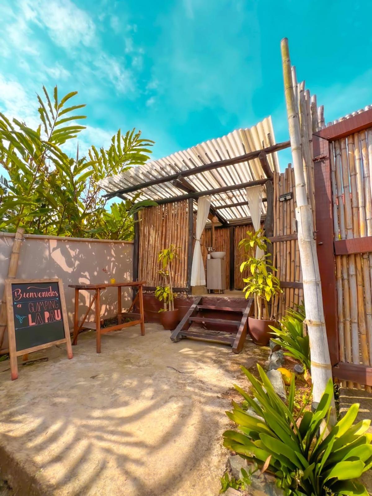 Glamping La Pau