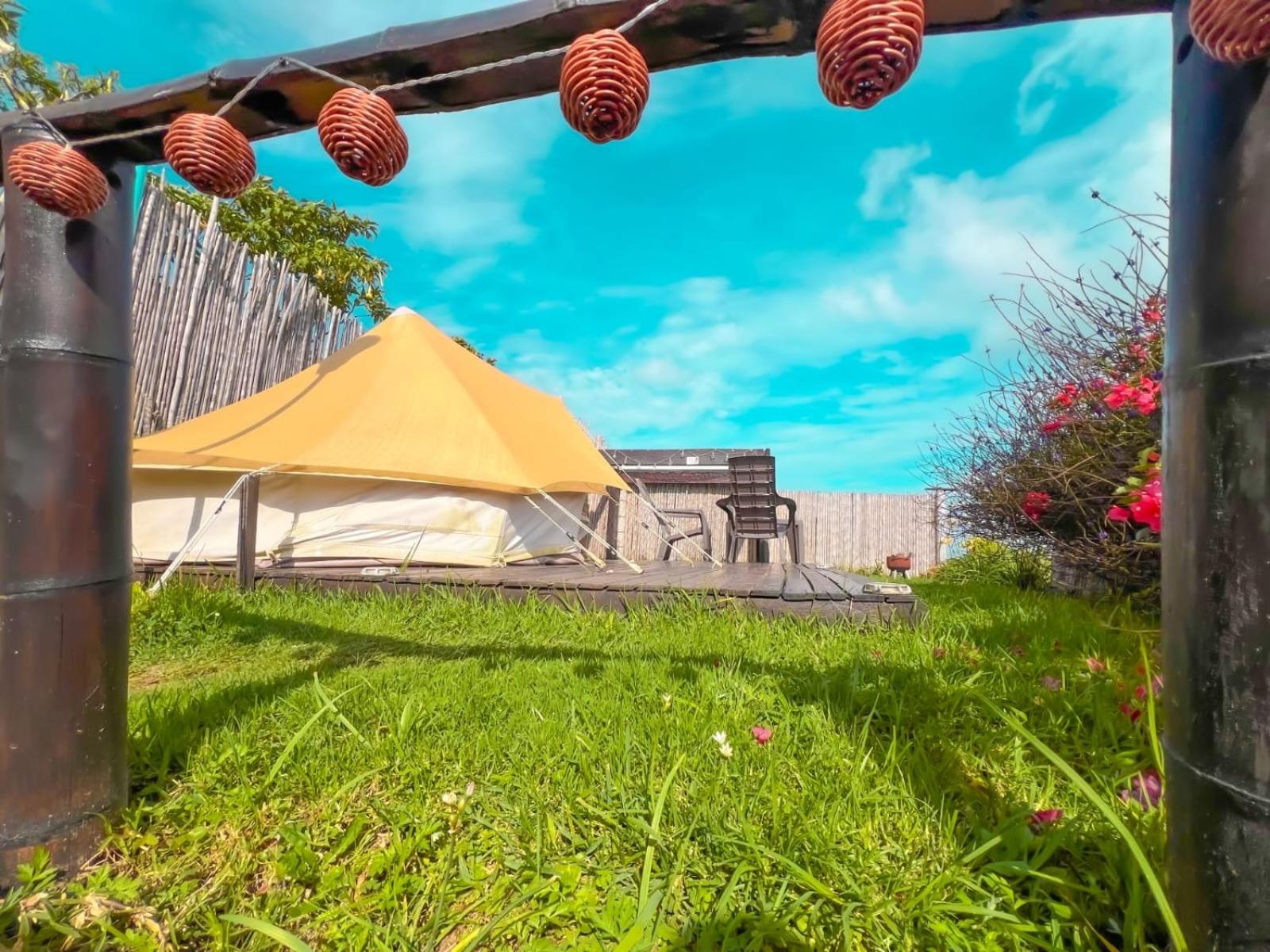 Glamping La Pau
