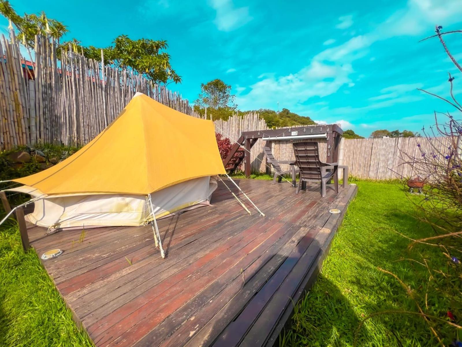 Glamping La Pau