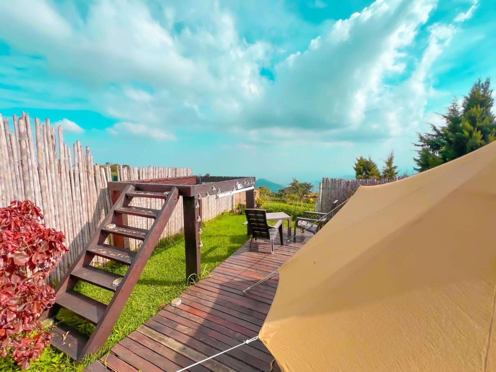 Glamping La Pau