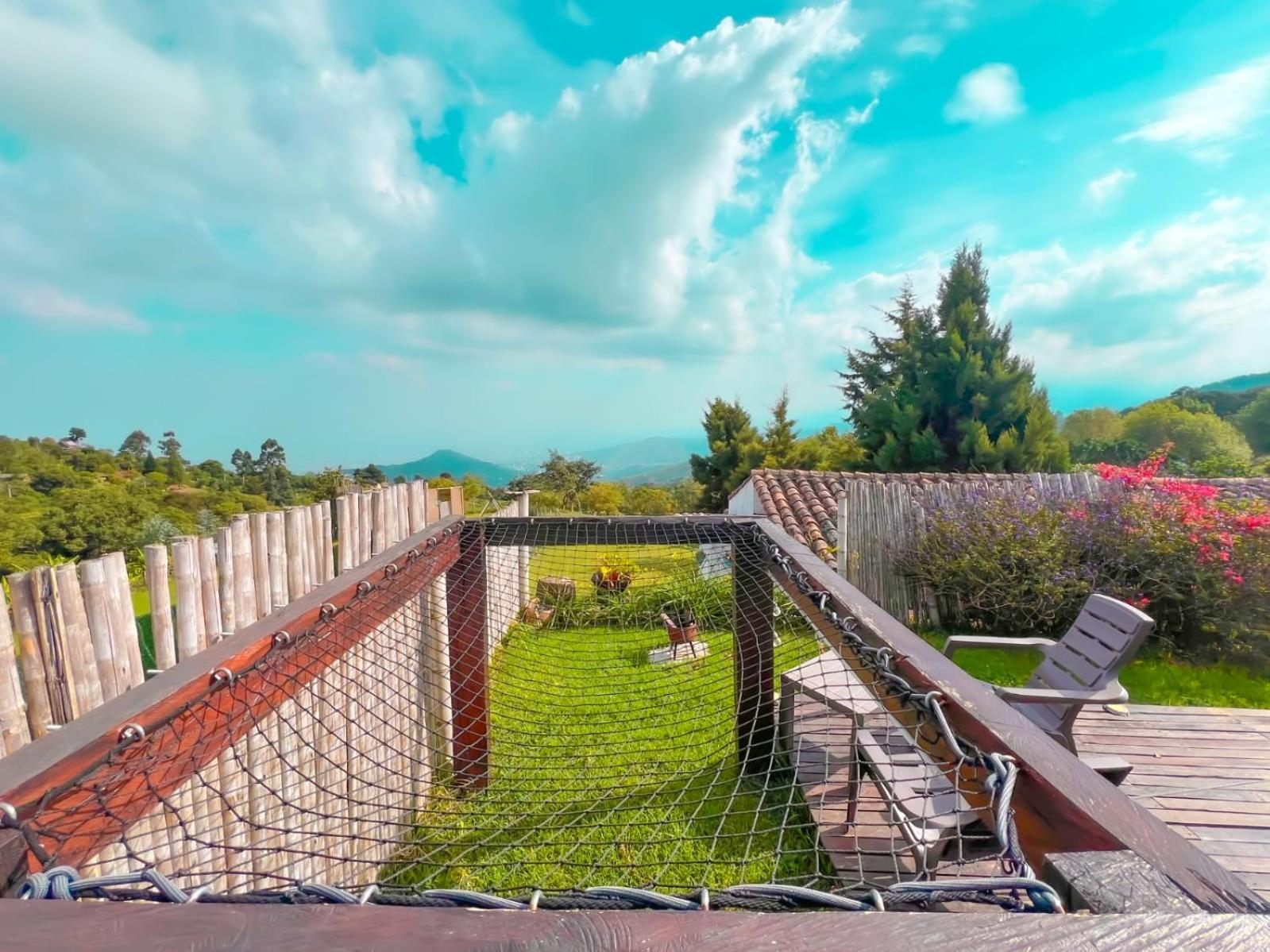 Glamping La Pau