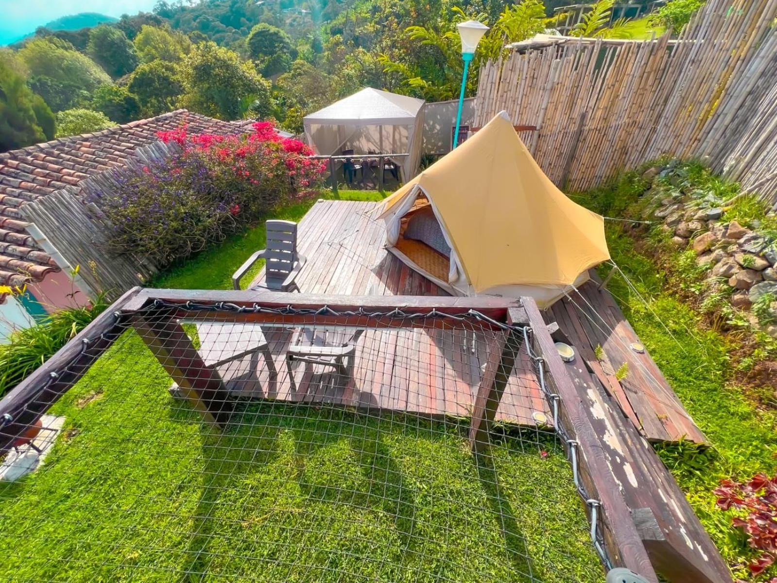 Glamping La Pau