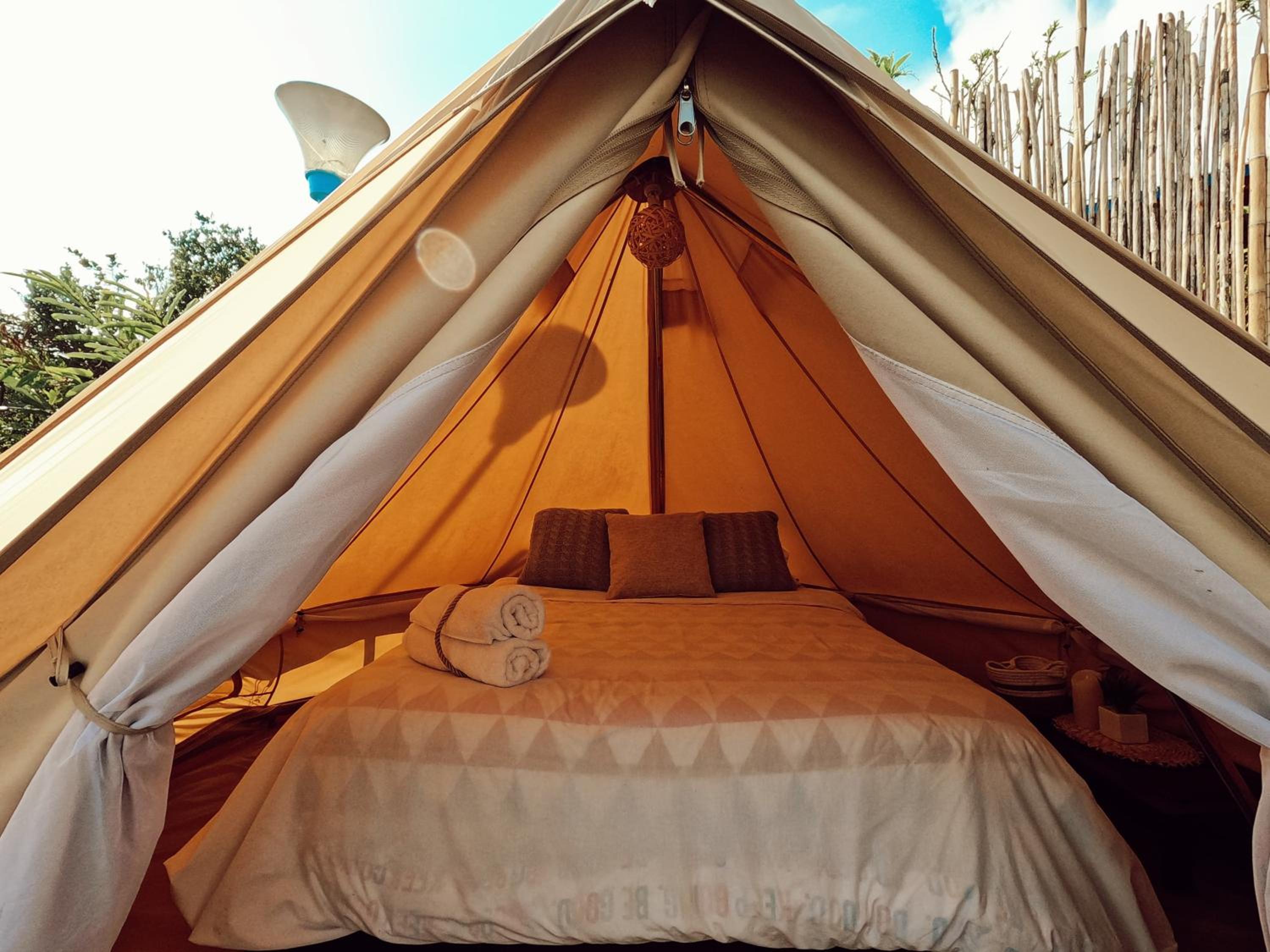 Glamping La Pau