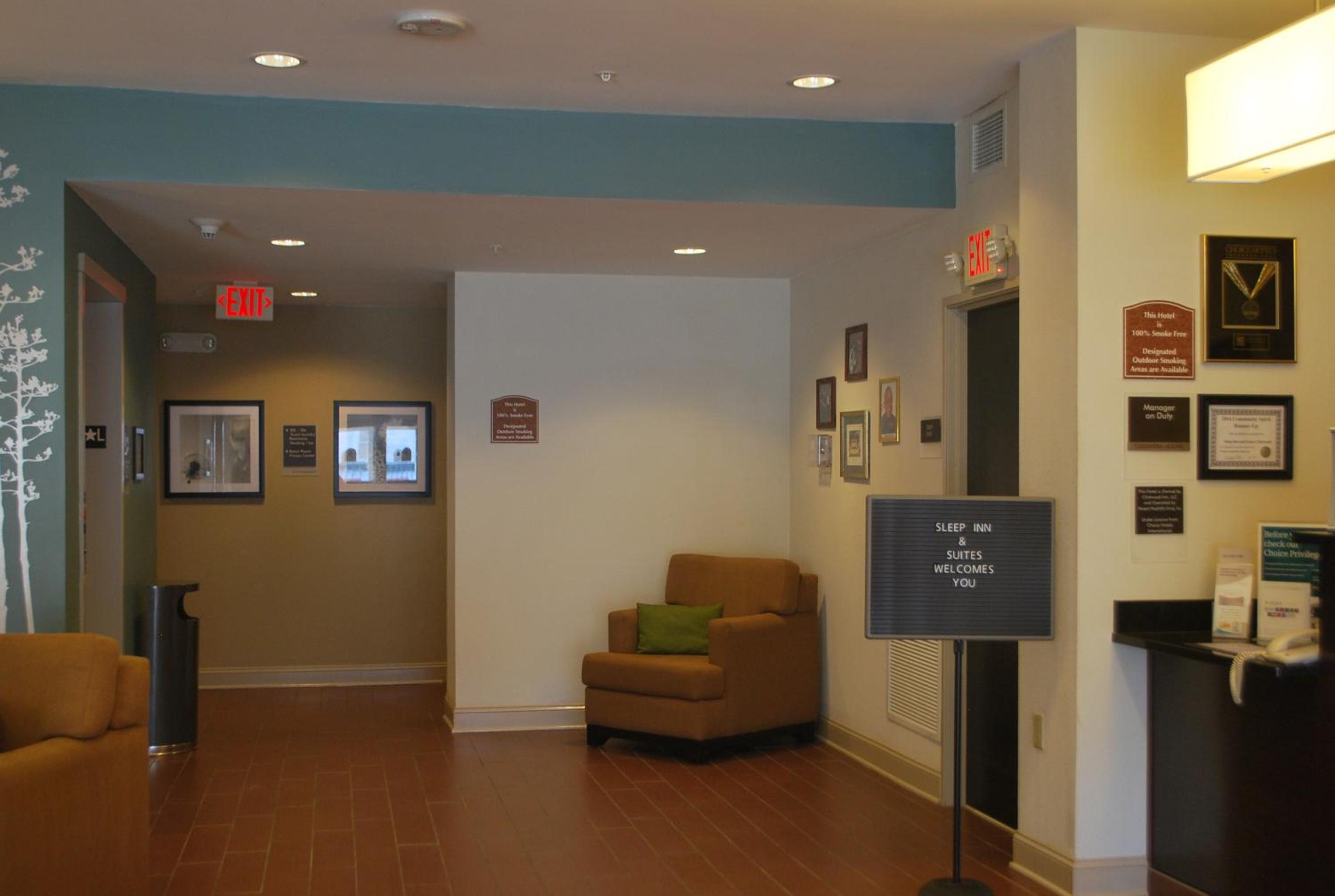 Sleep Inn & Suites Clintwood