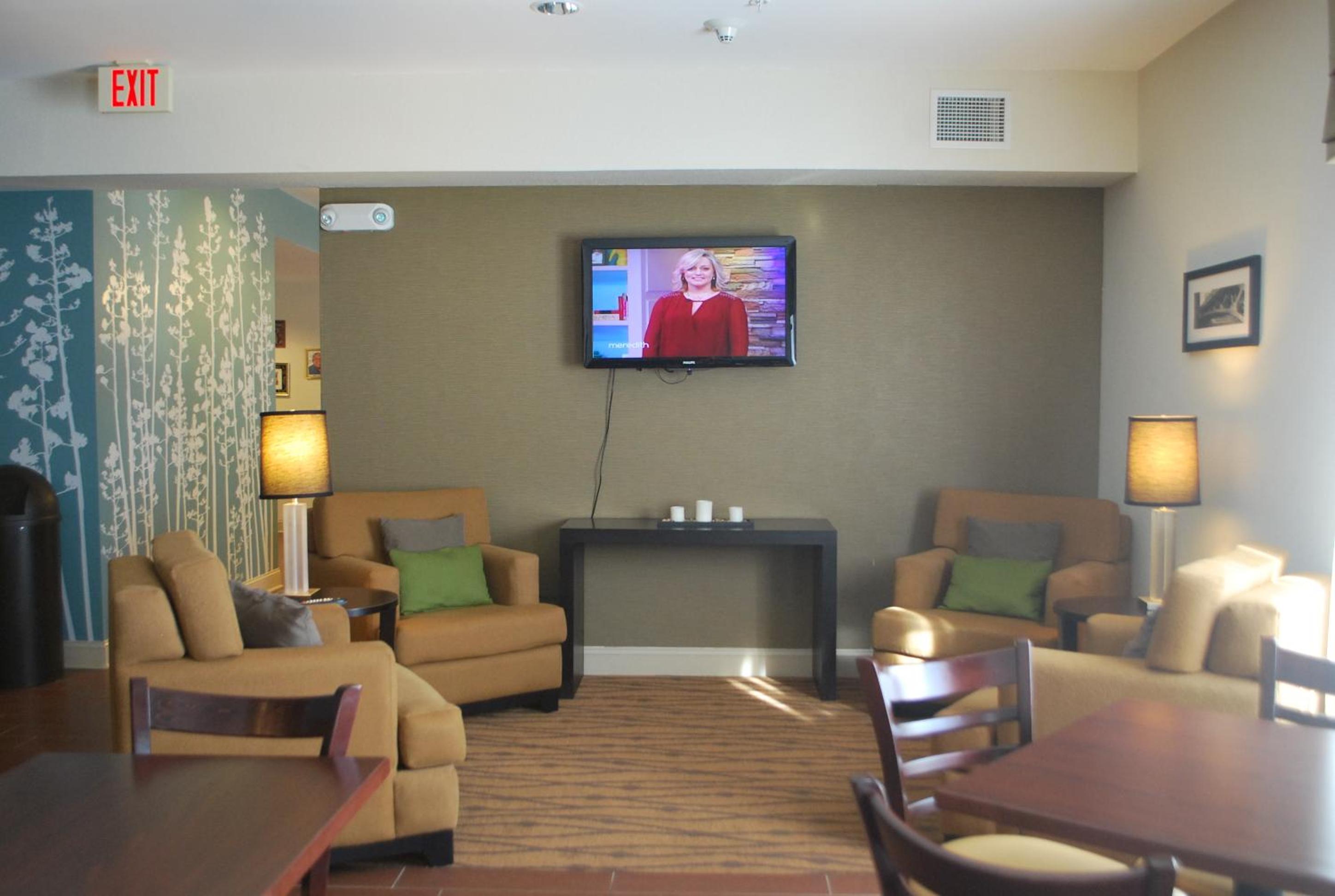 Sleep Inn & Suites Clintwood