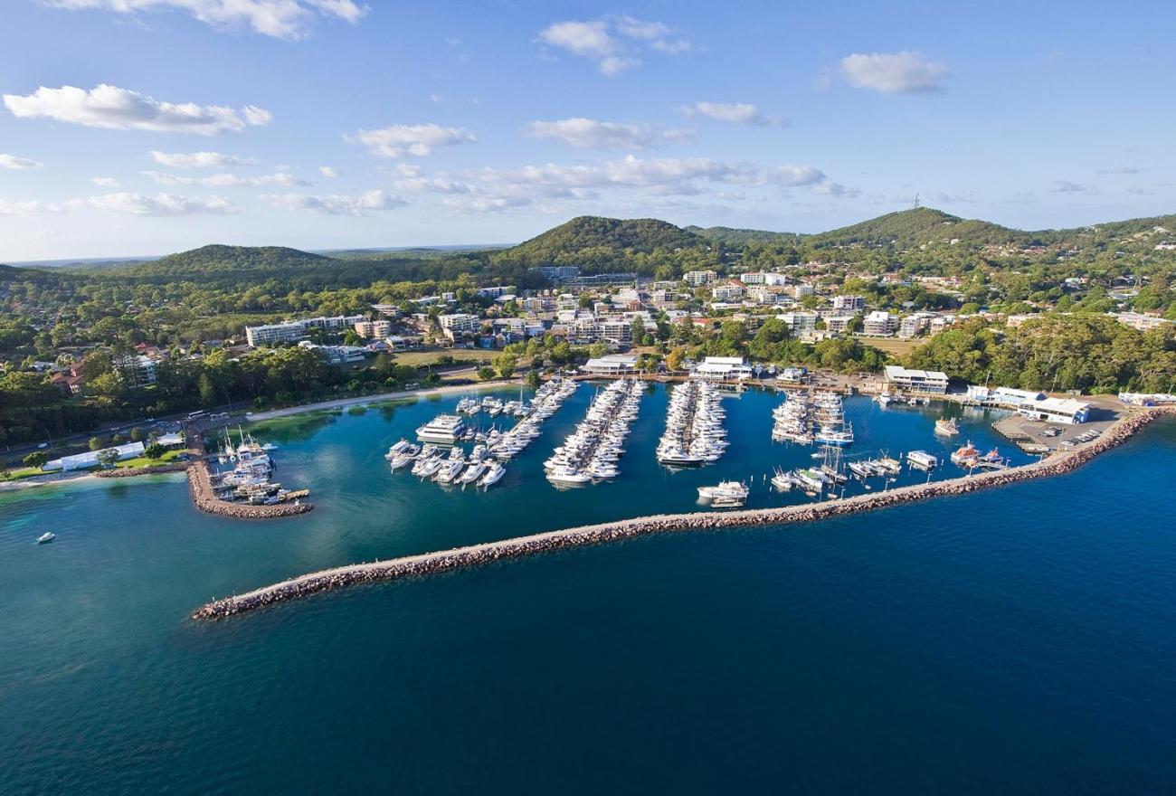 Portofino Nelson Bay