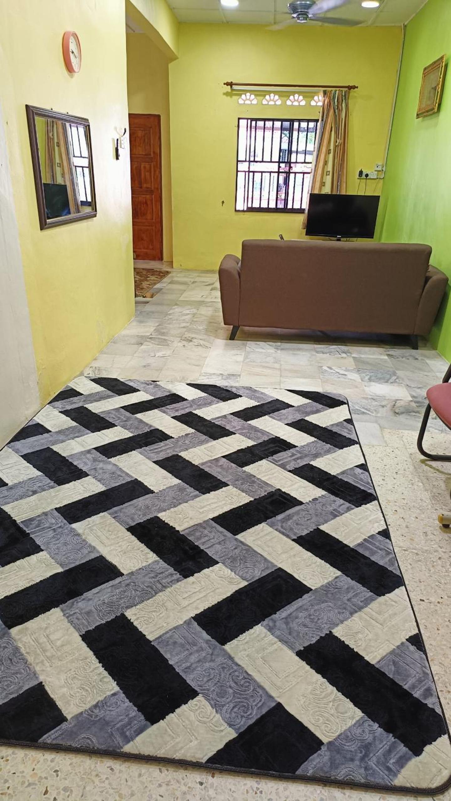 Homestay Kak Rose Kuala Lipis photo 6