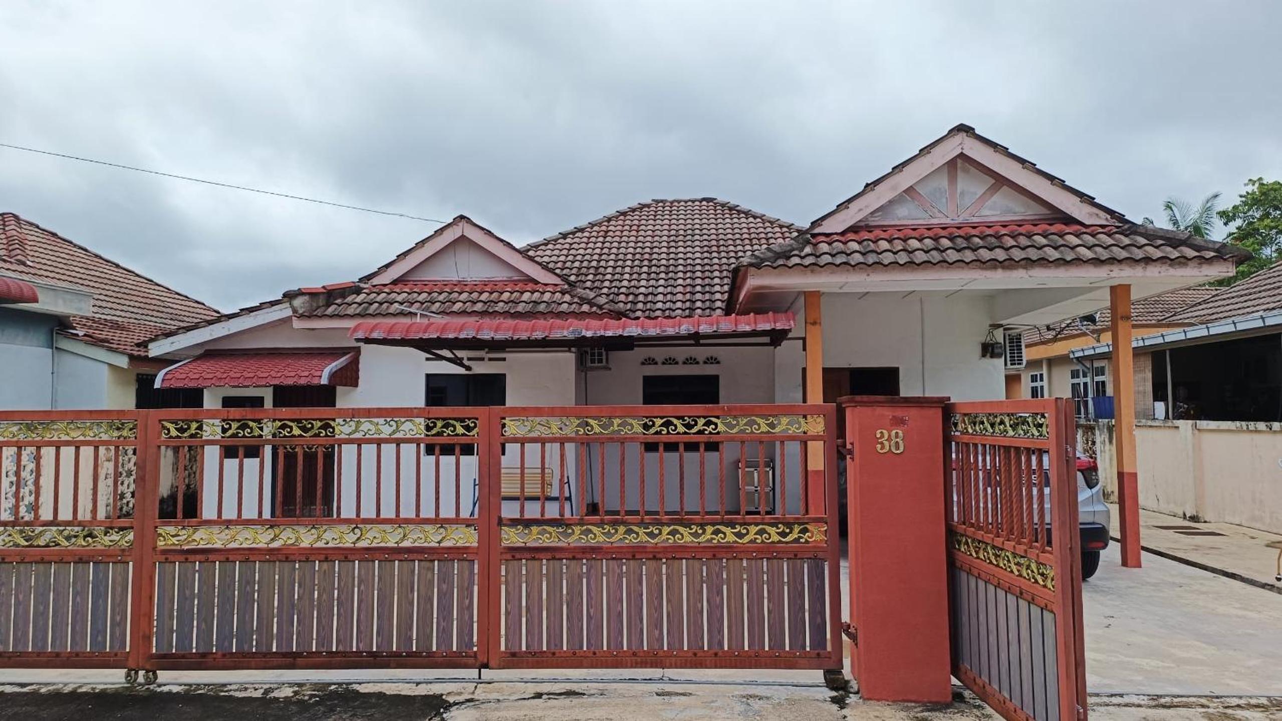 Homestay Kak Rose Kuala Lipis photo 7
