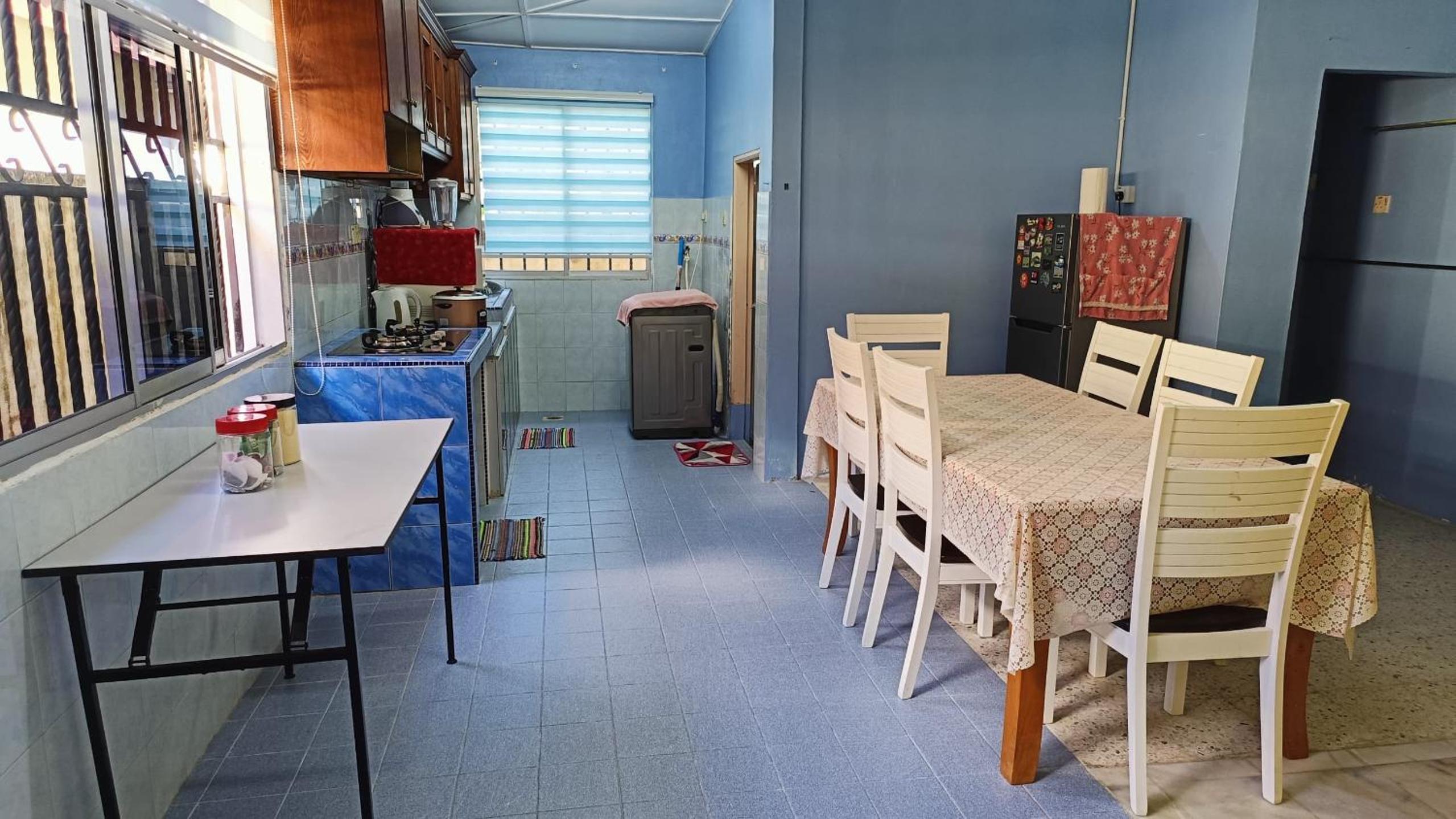 Homestay Kak Rose Kuala Lipis photo 8