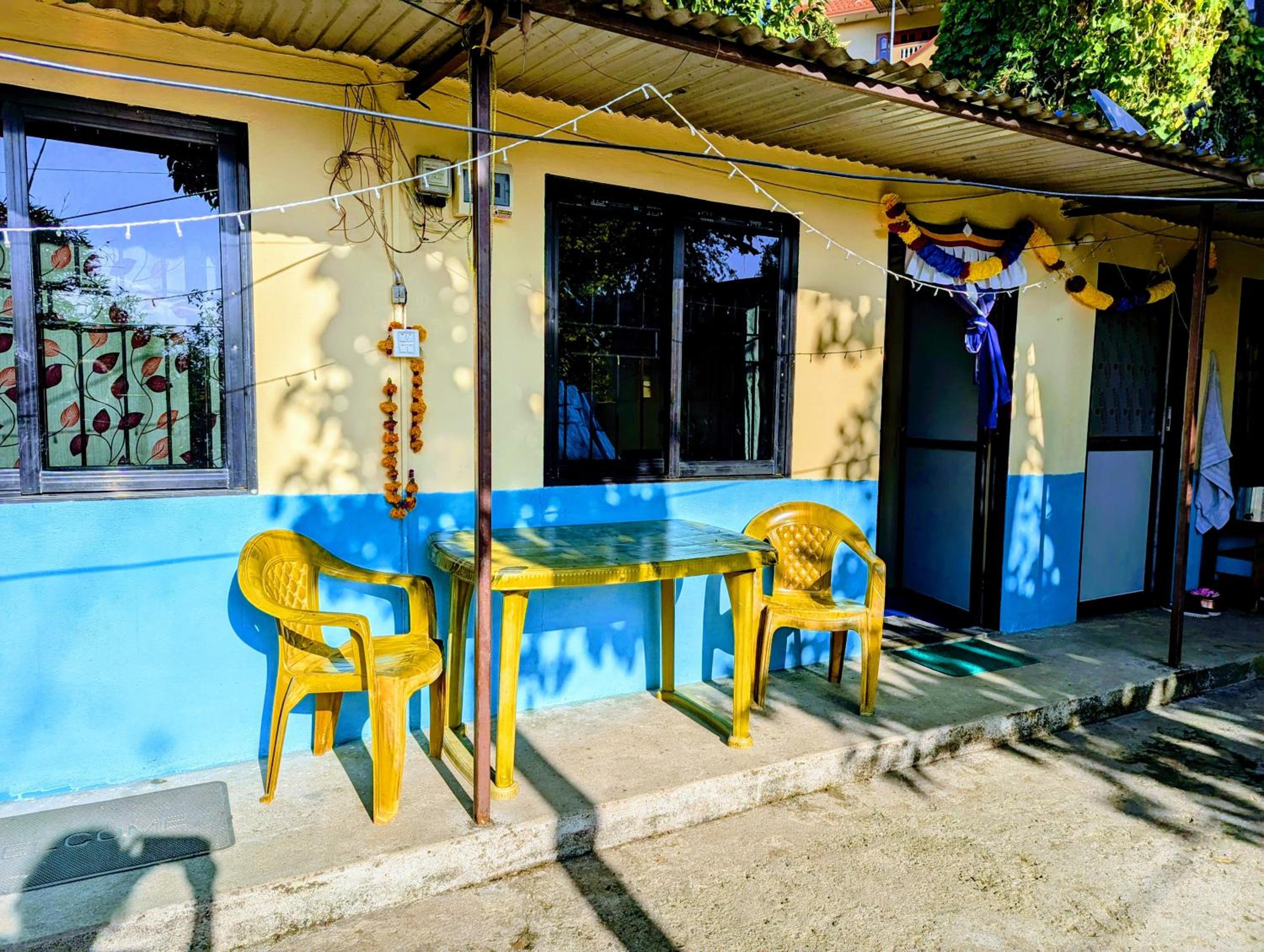 Double Room Homestay in Serene Budanilkantha, Northern Kathmandu