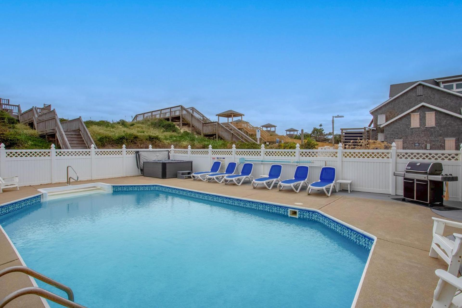 Just Fab 8 Bedrooms Oceanfront Luxury Saltwater Pool Elevator Game Room