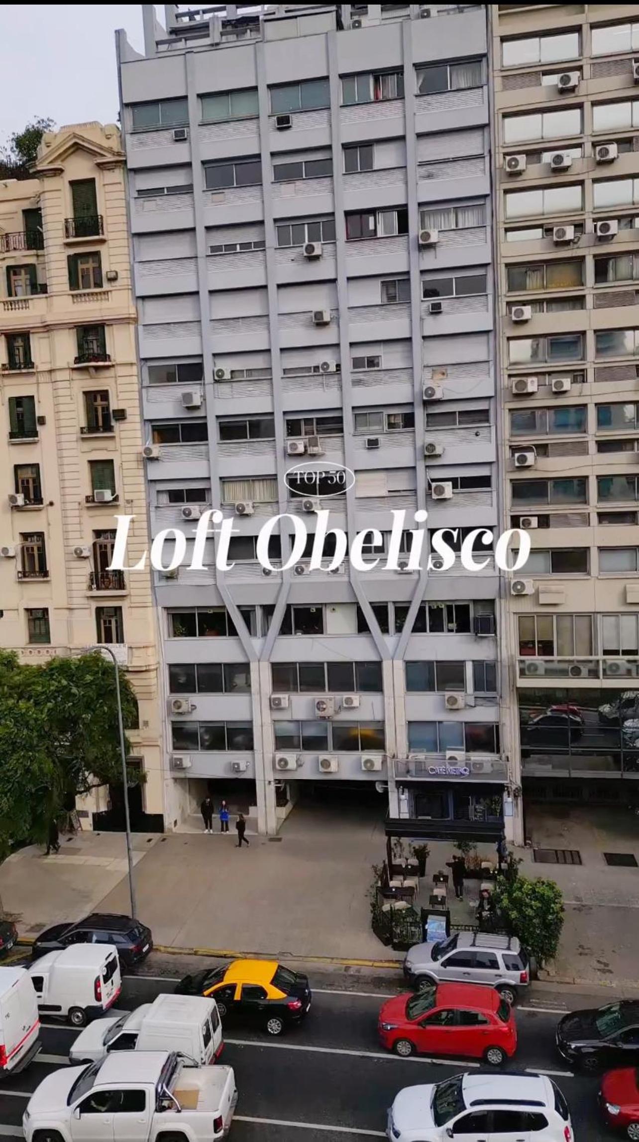Loft Obelisco