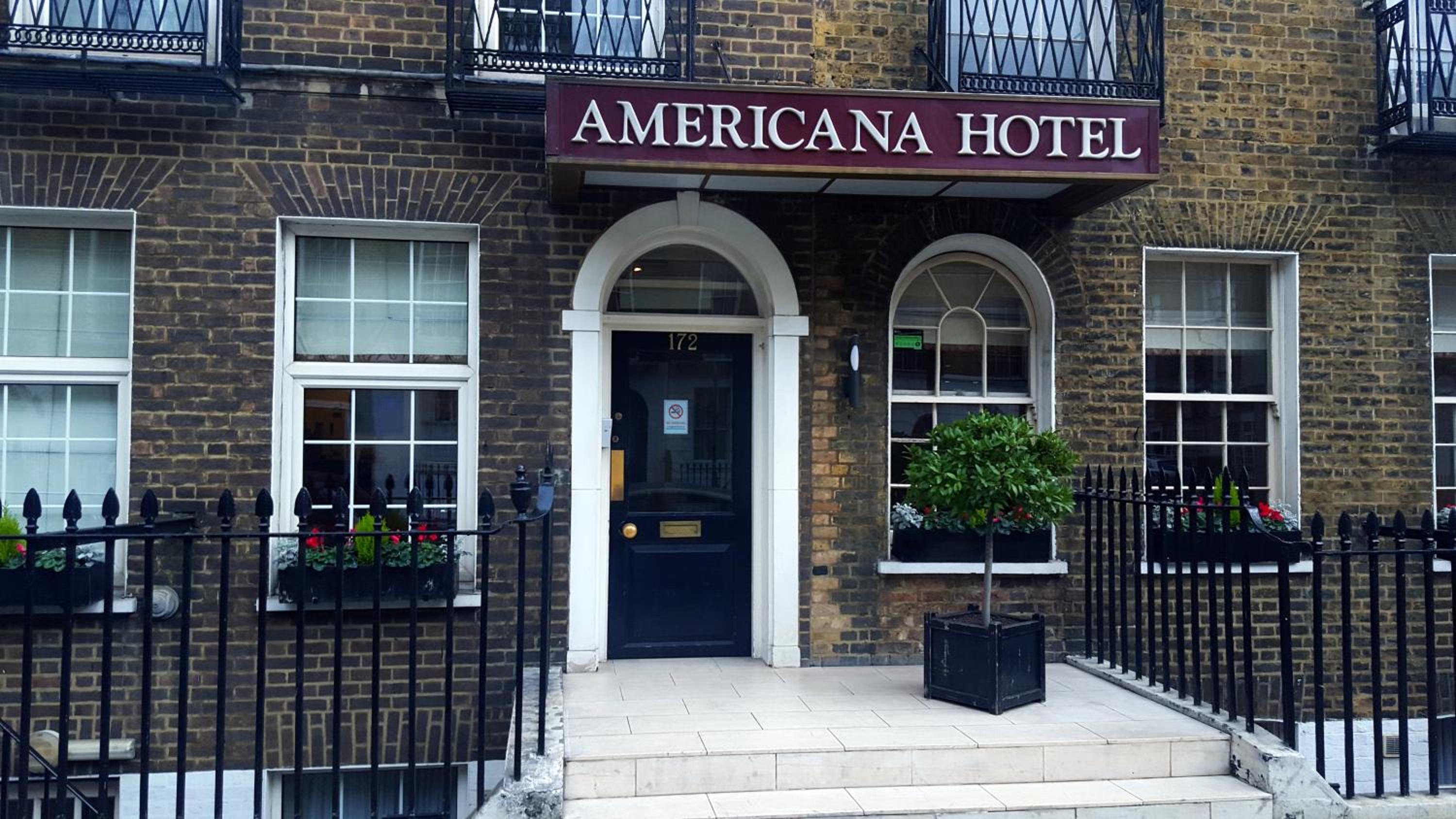 Americana Hotel-1