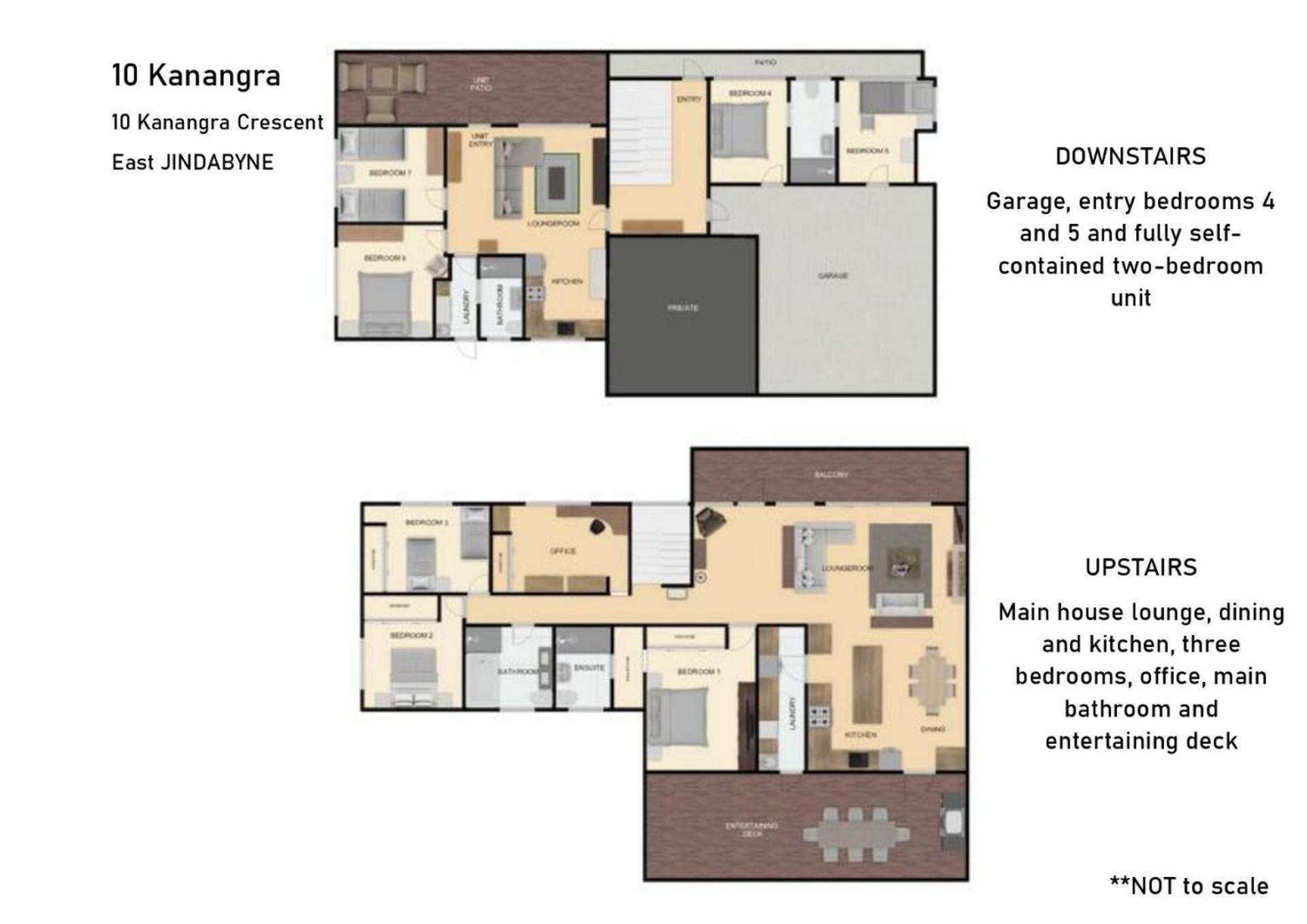 10 Kanangra Crescent - Entire