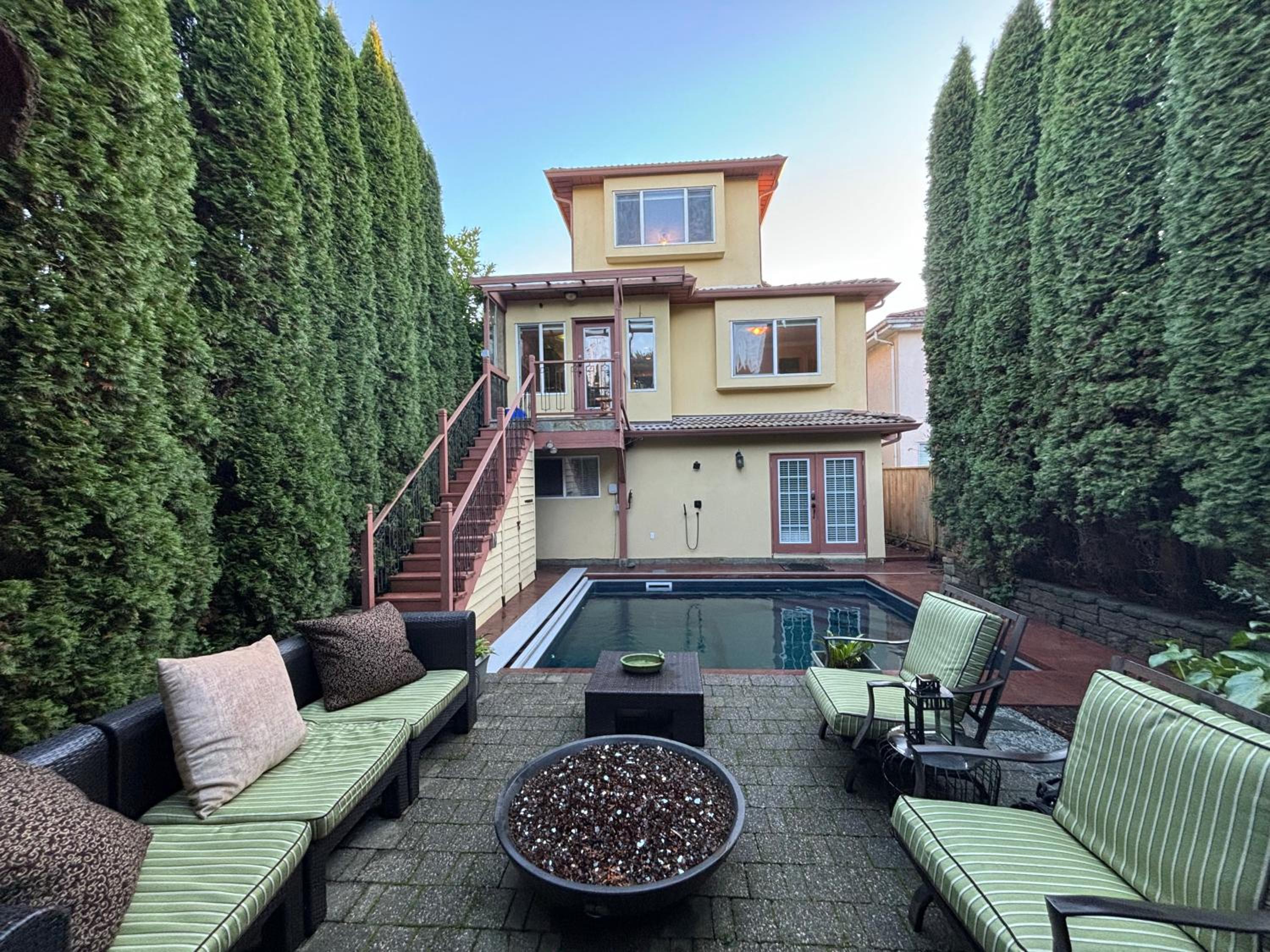 Luxury Retreat in Vancouver