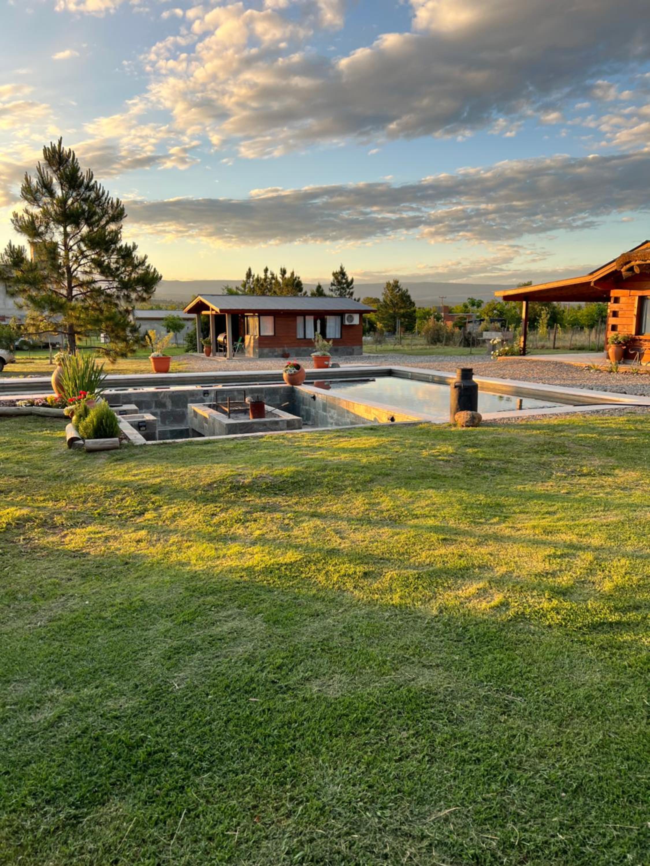 Rancho la alborada