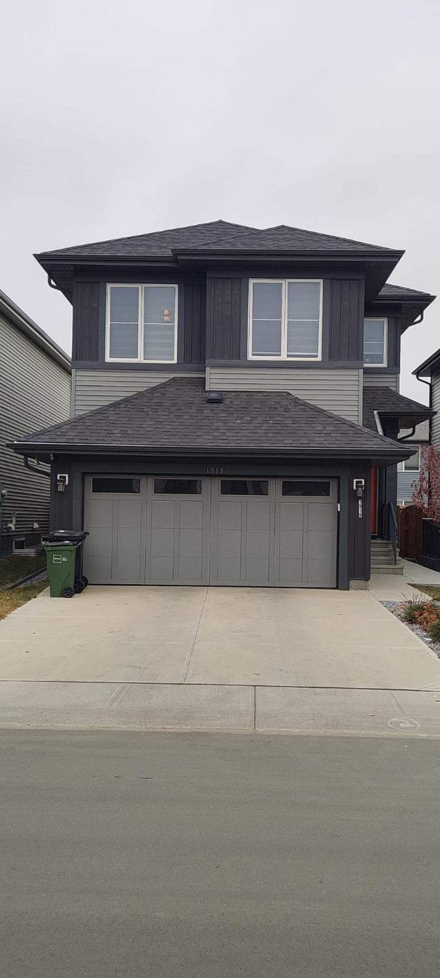 Contemporary Two Bedroom Basement Suite