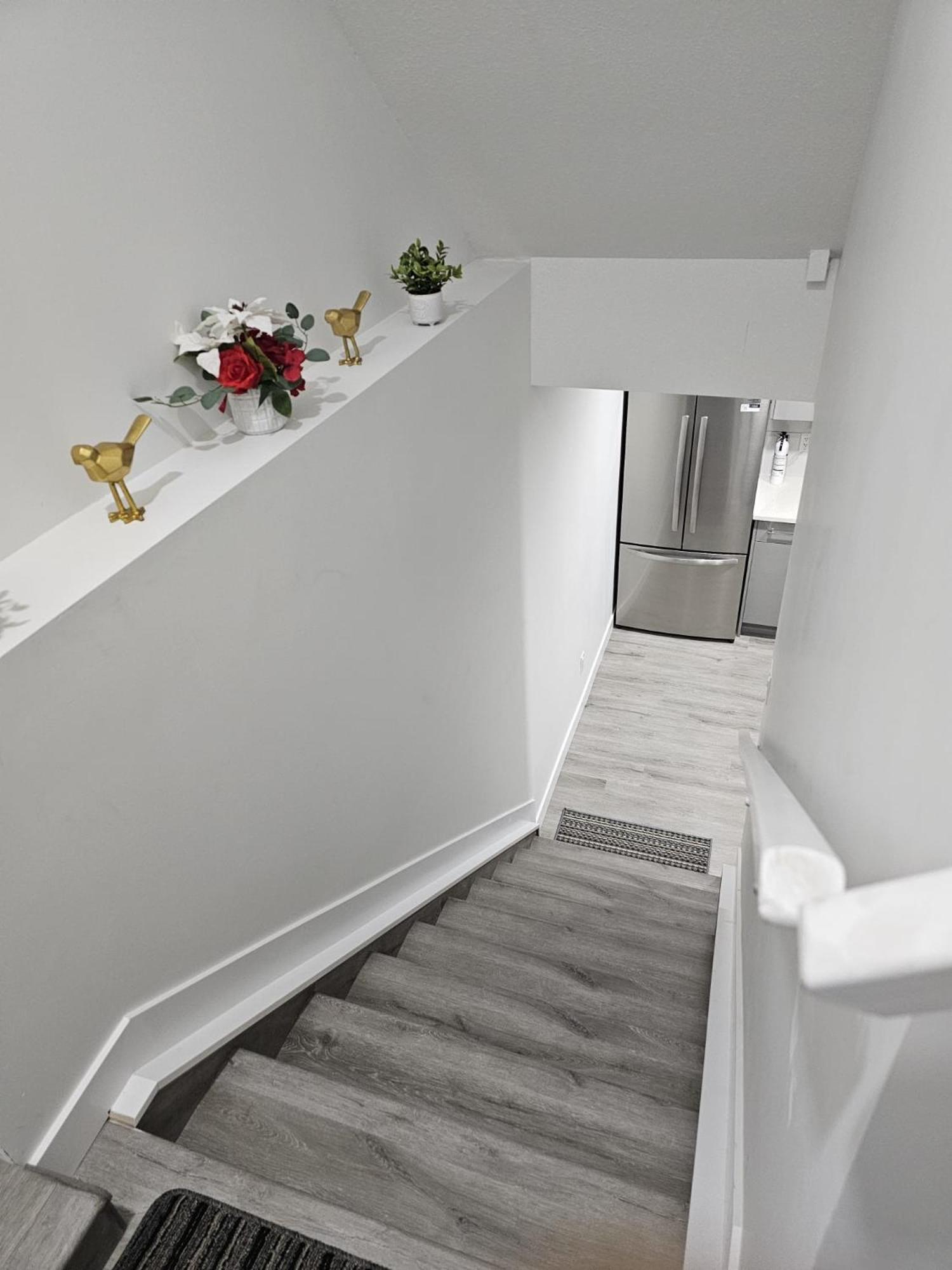 Contemporary Two Bedroom Basement Suite