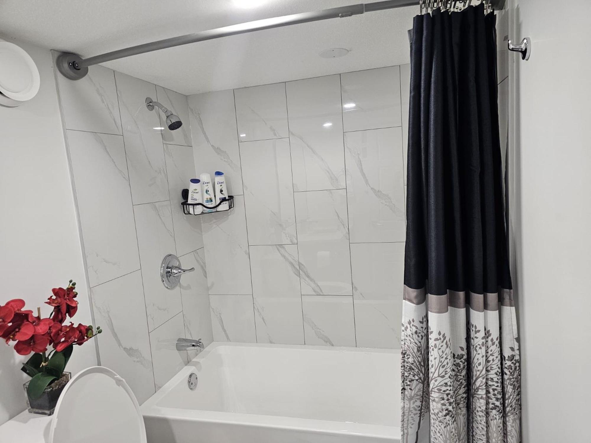 Contemporary Two Bedroom Basement Suite