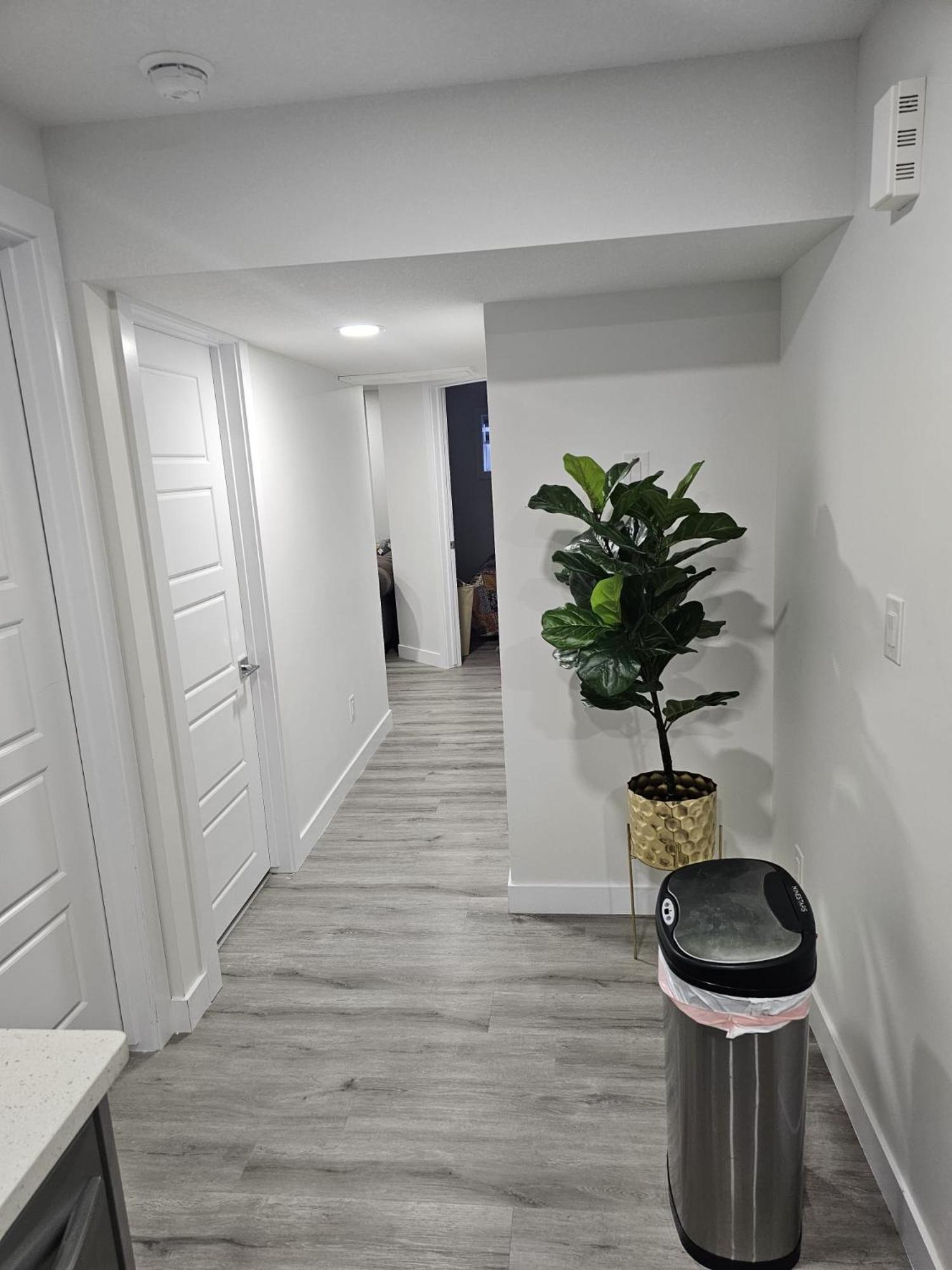 Contemporary Two Bedroom Basement Suite