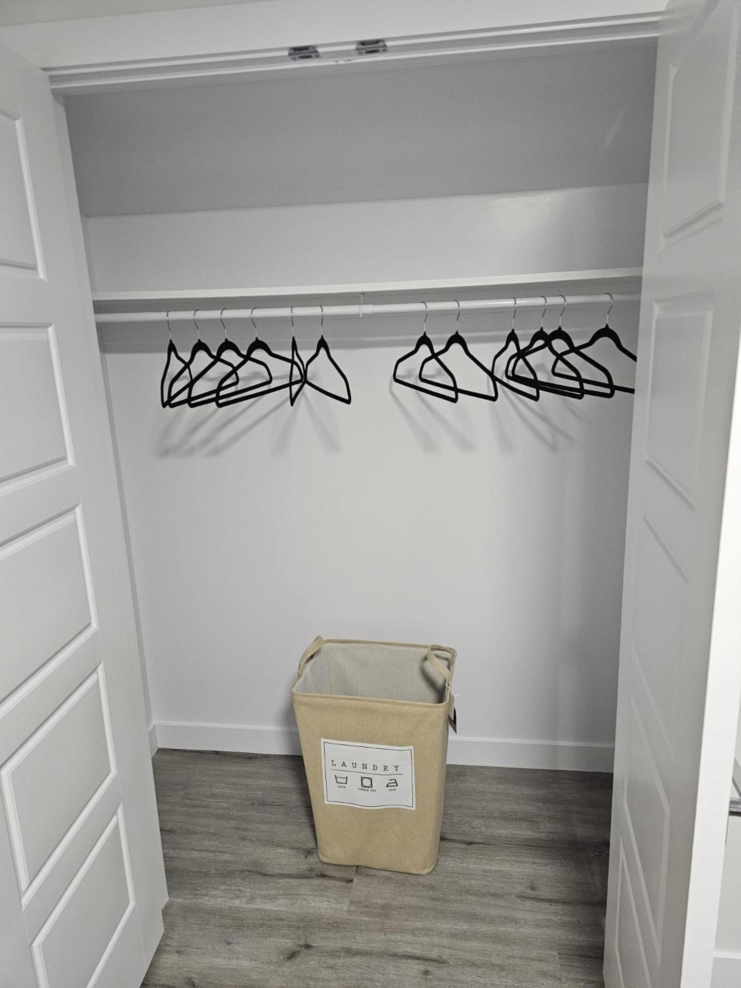 Contemporary Two Bedroom Basement Suite