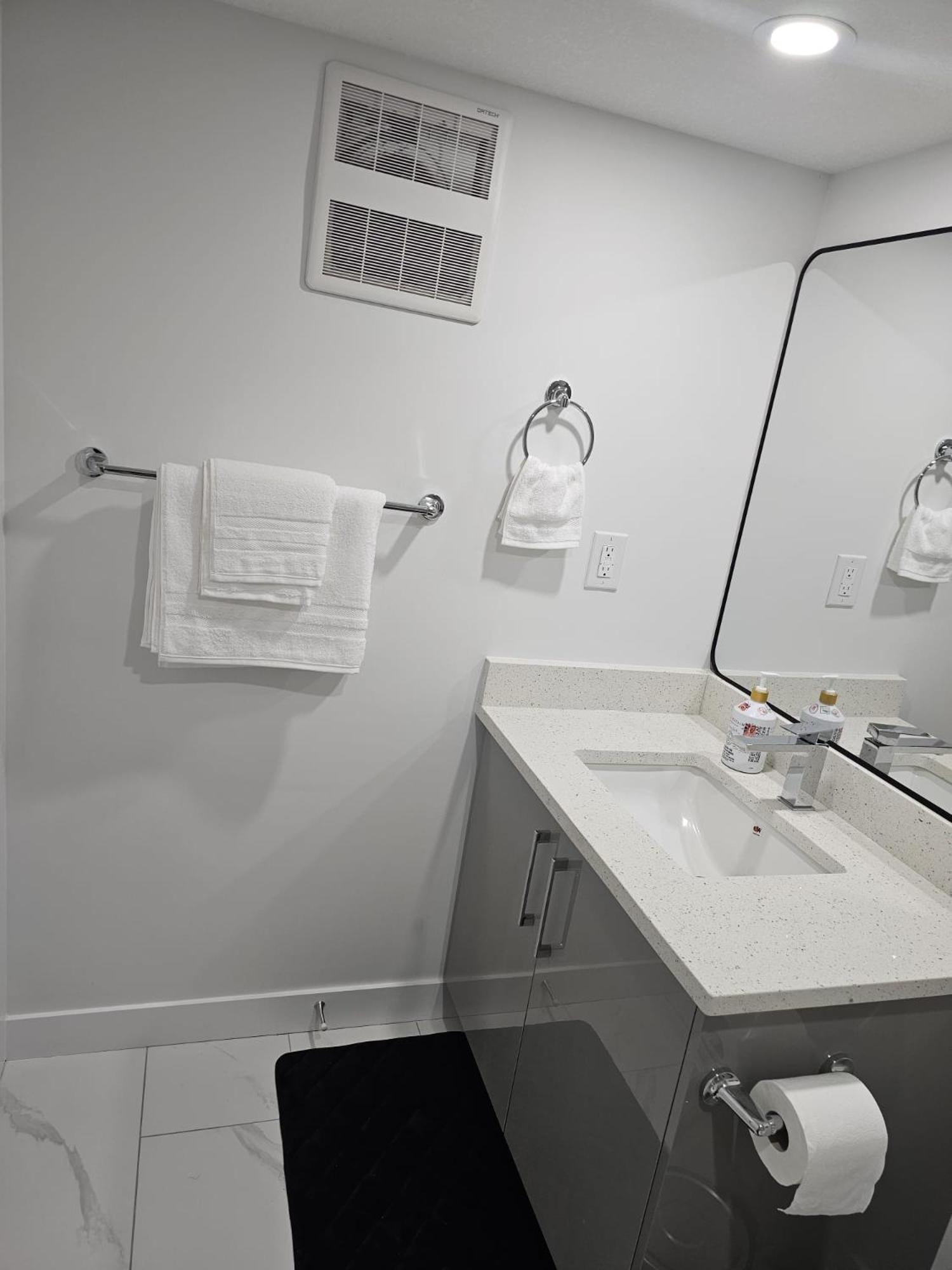 Contemporary Two Bedroom Basement Suite
