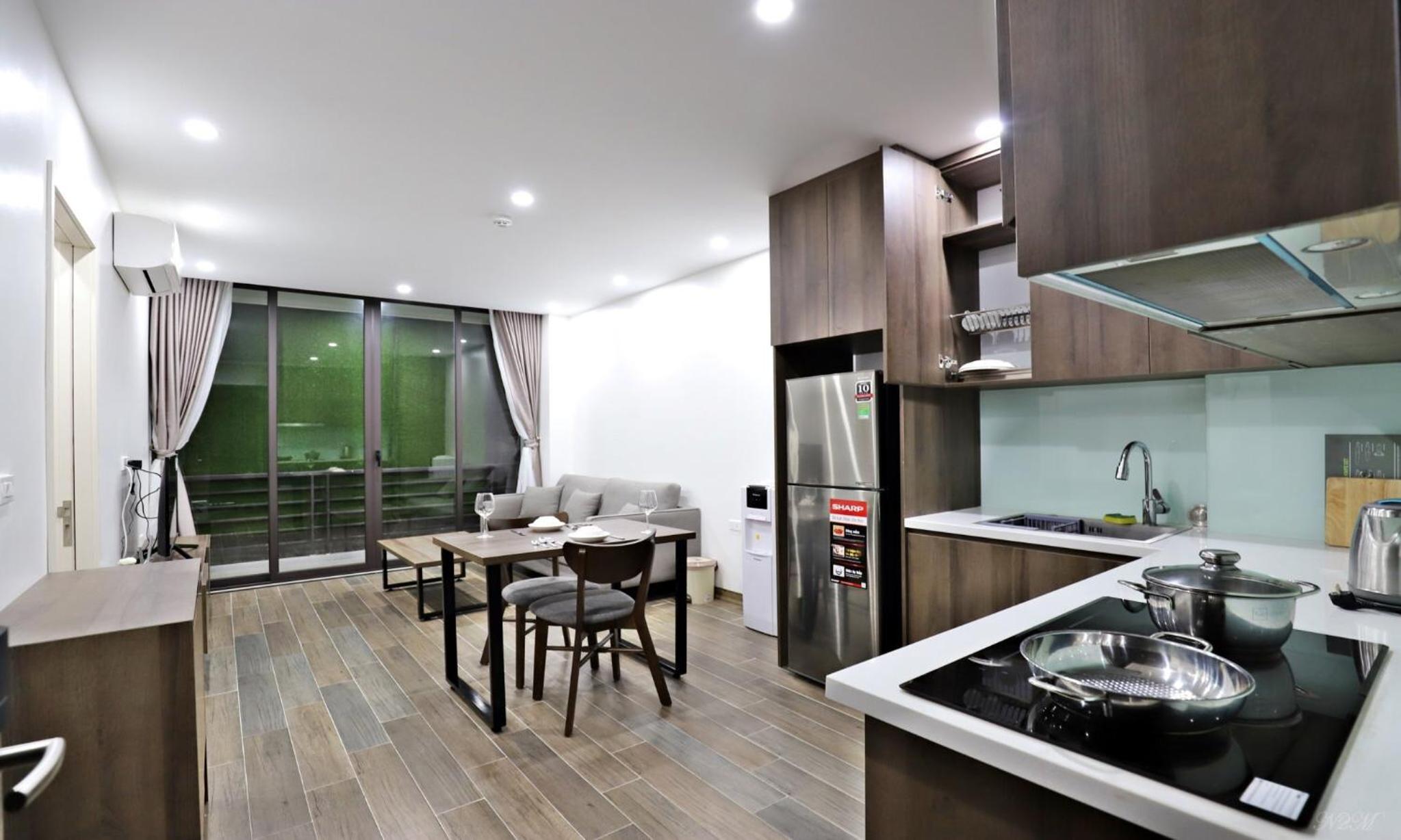 Hanoi Home 10 - Comfortable Apartment for Expart
