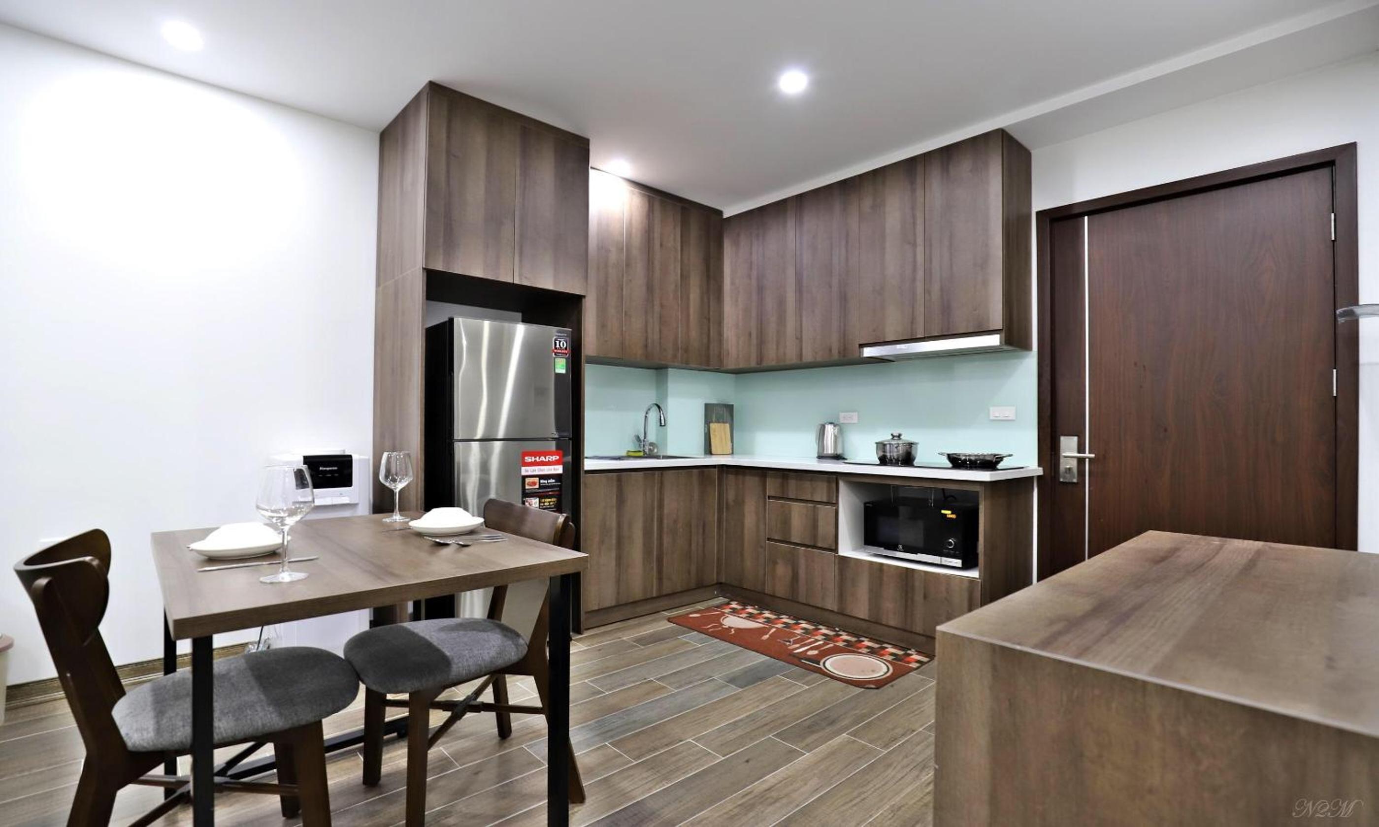 Hanoi Home 10 - Comfortable Apartment for Expart