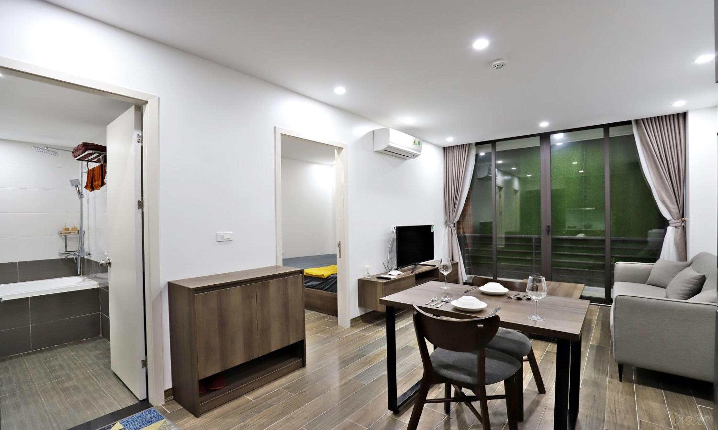 Hanoi Home 10 - Comfortable Apartment for Expart
