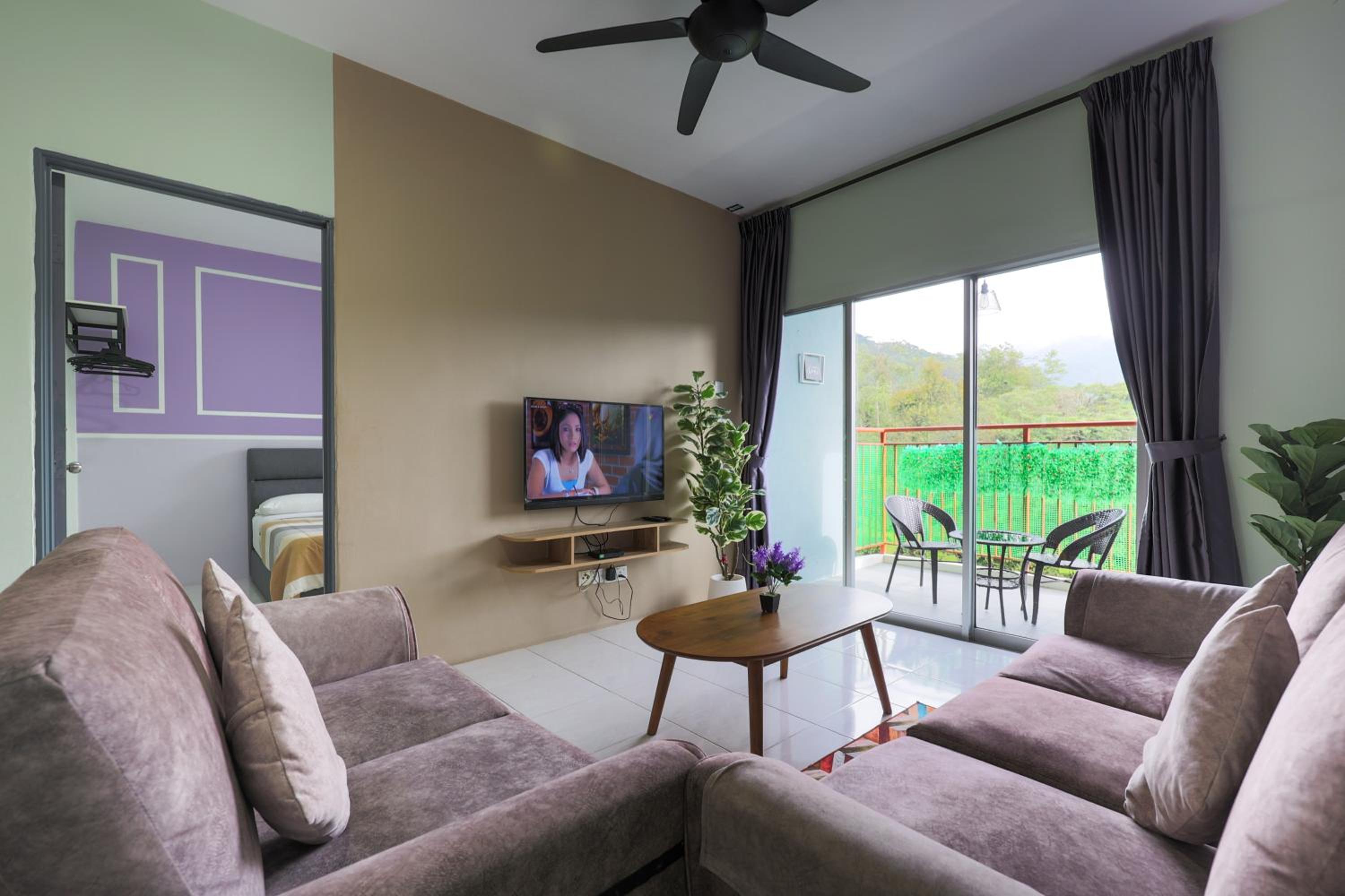 GooodLife Paradise Homestay Apartment photo 2