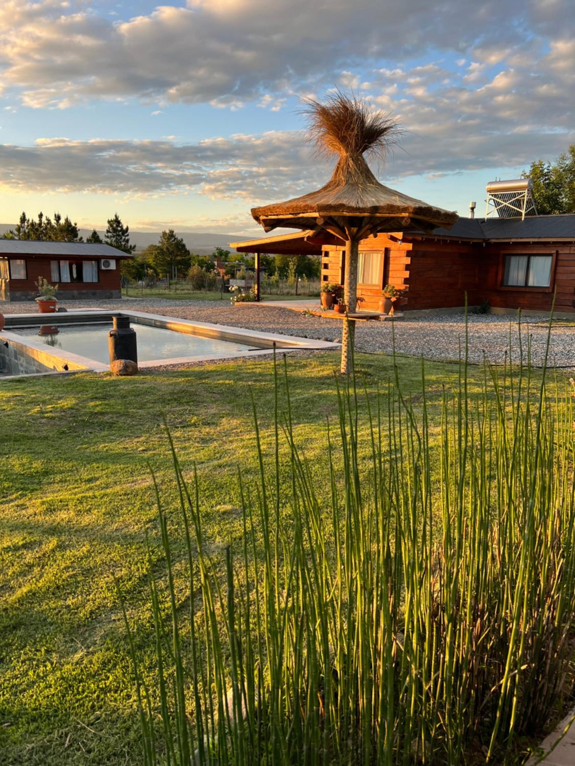 Rancho la alborada