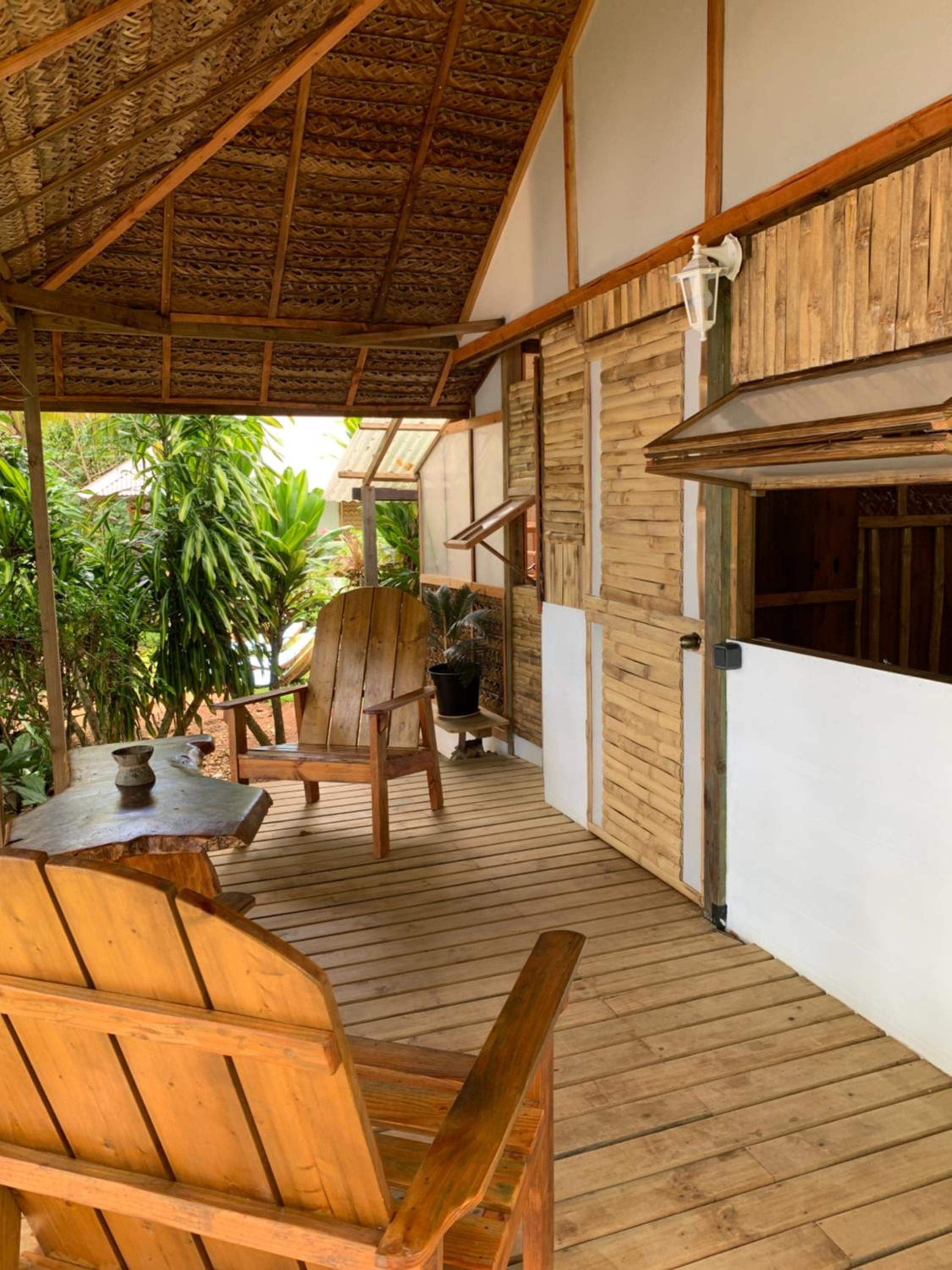 Pension TUPUNA