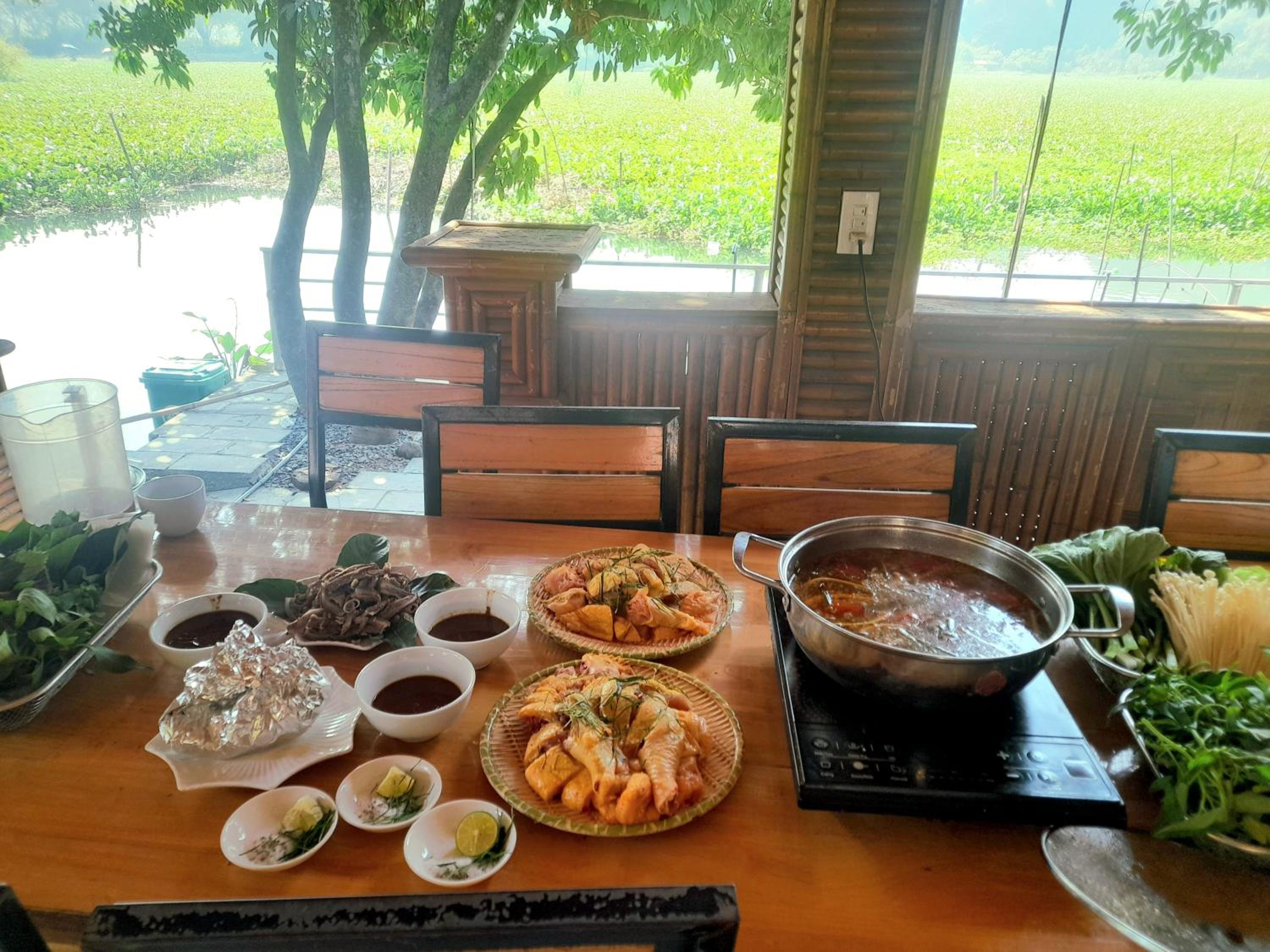 Serena riverside homestay - Tràng An view 3