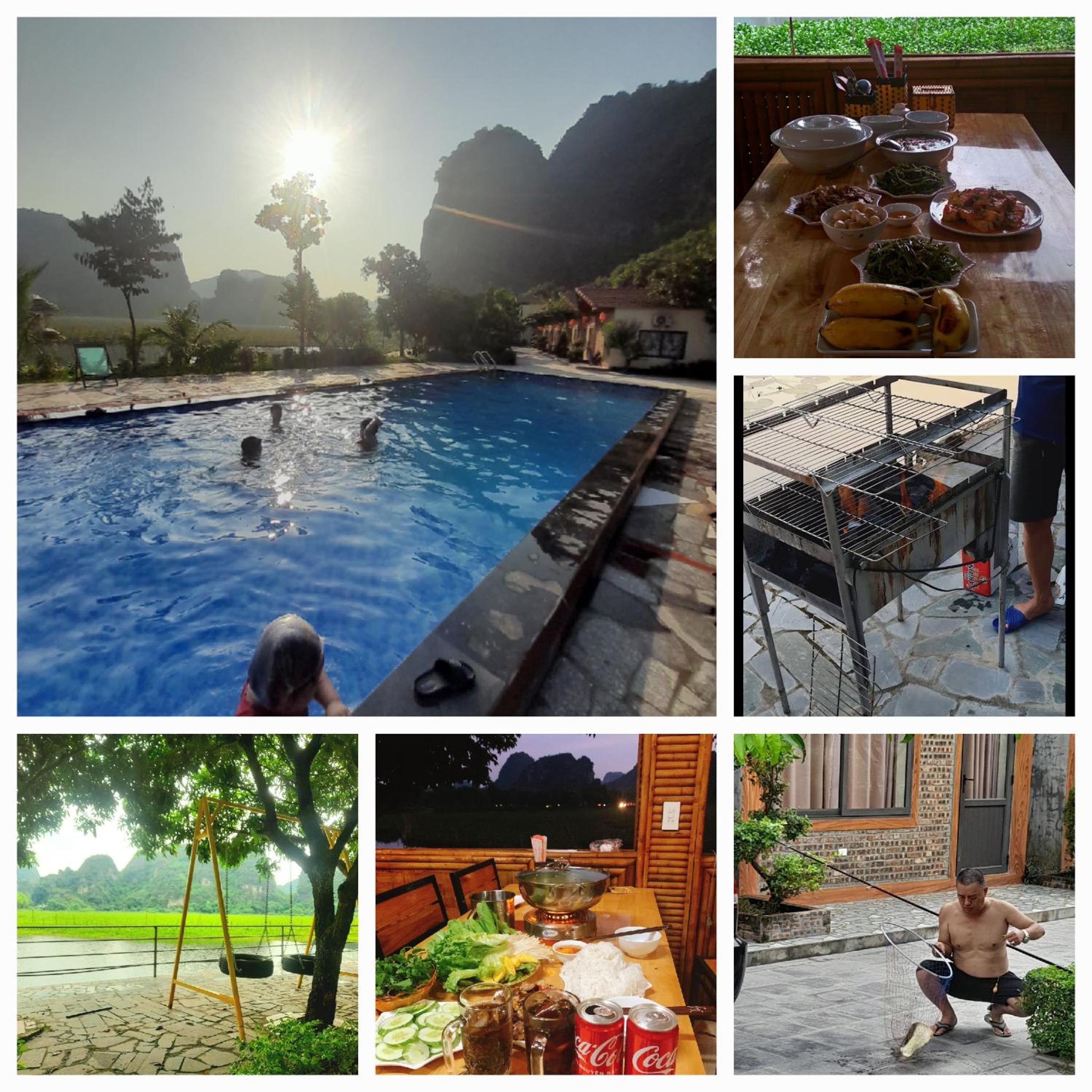 Serena riverside homestay - Tràng An view 2