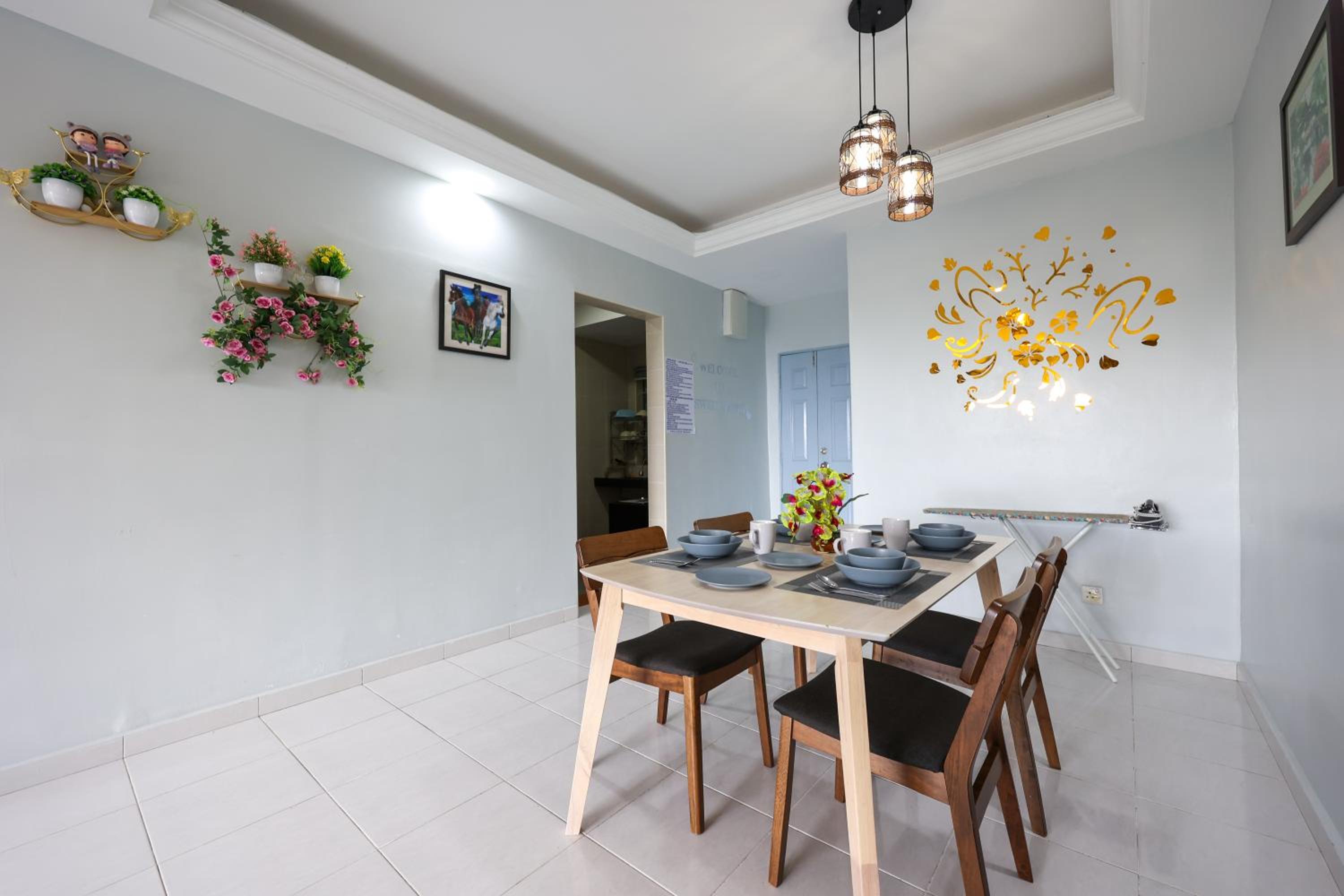 GooodLife Paradise Homestay Apartment photo 6