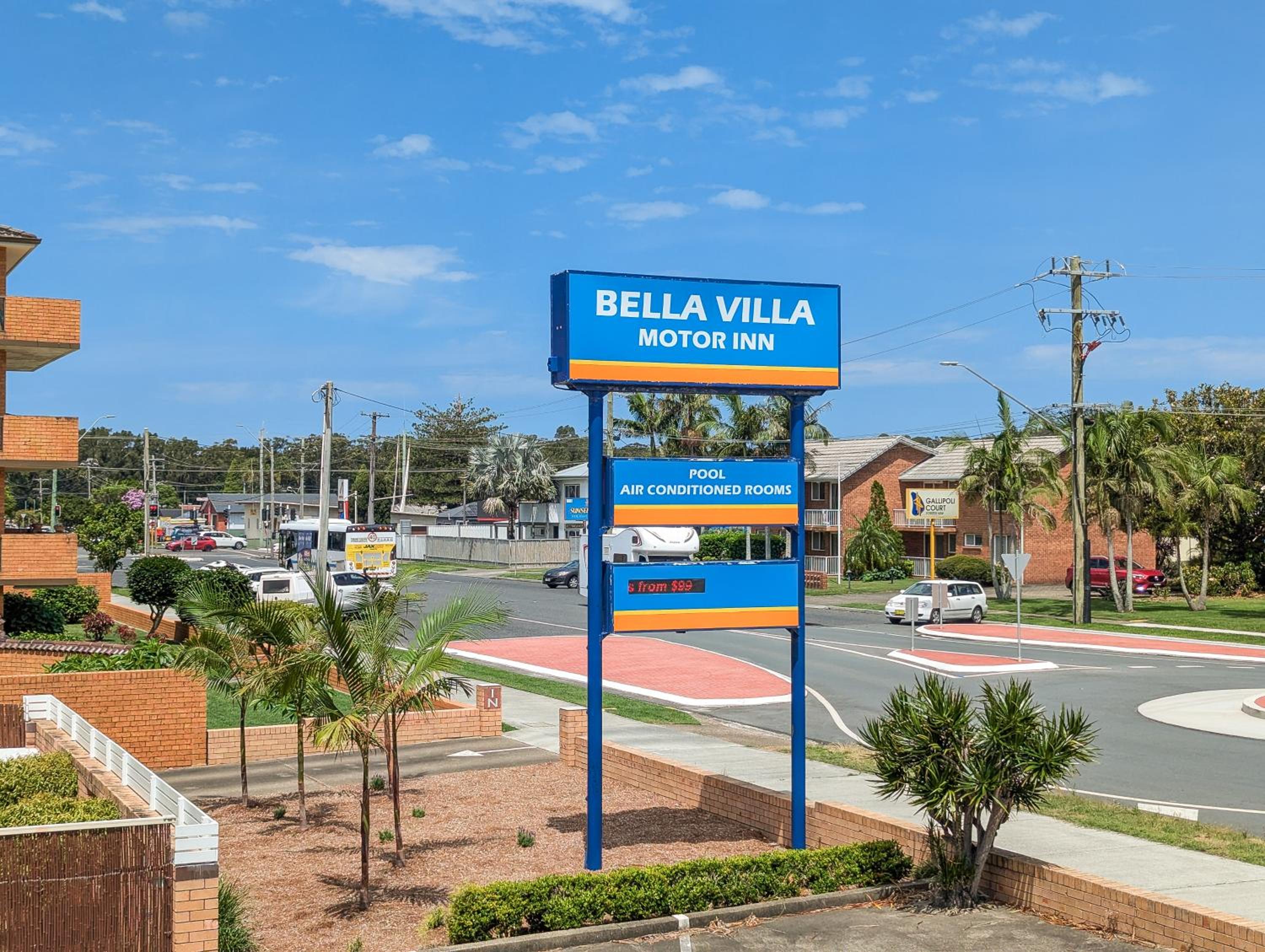 Bella Villa Motor Inn
