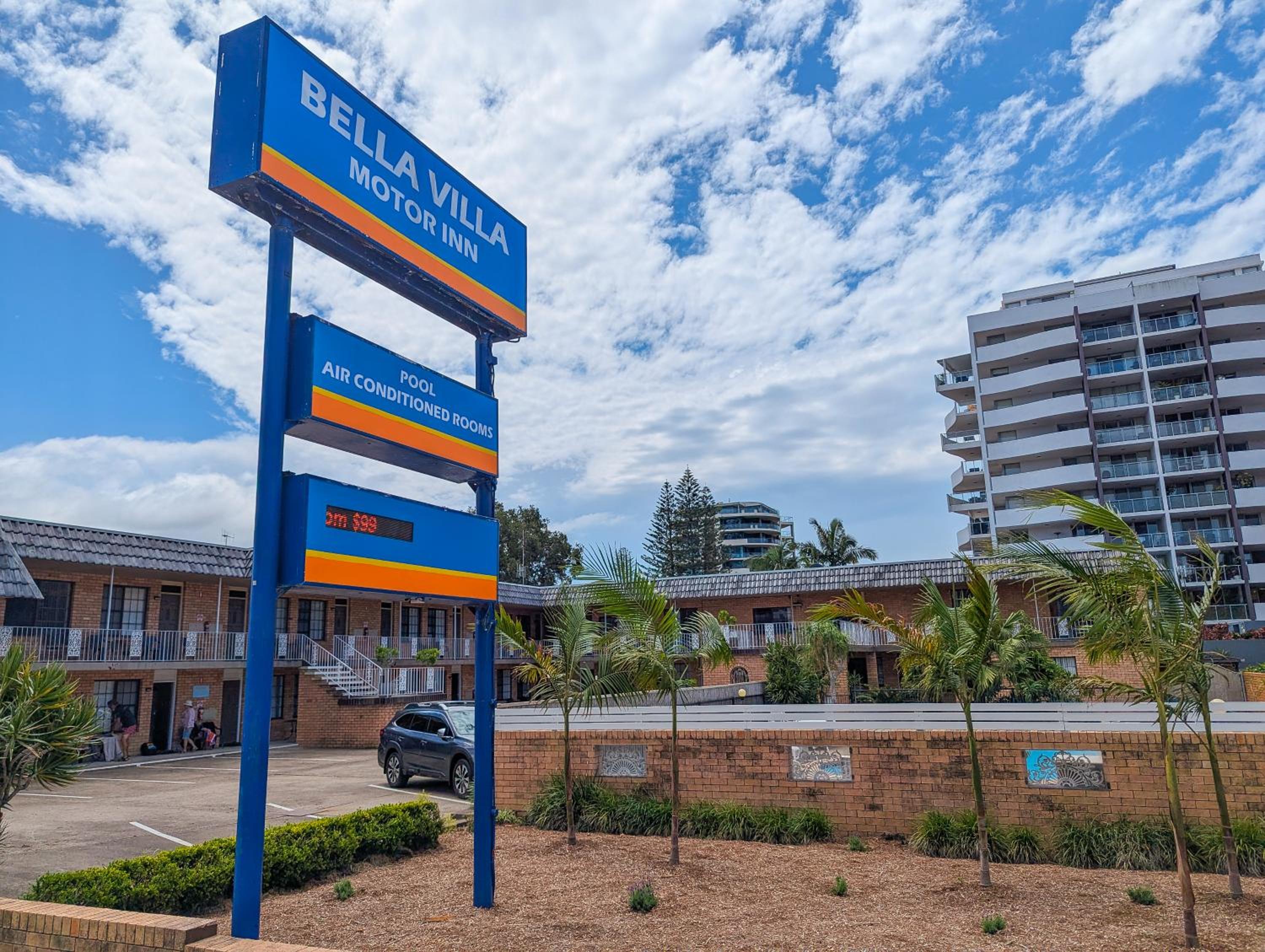 Bella Villa Motor Inn