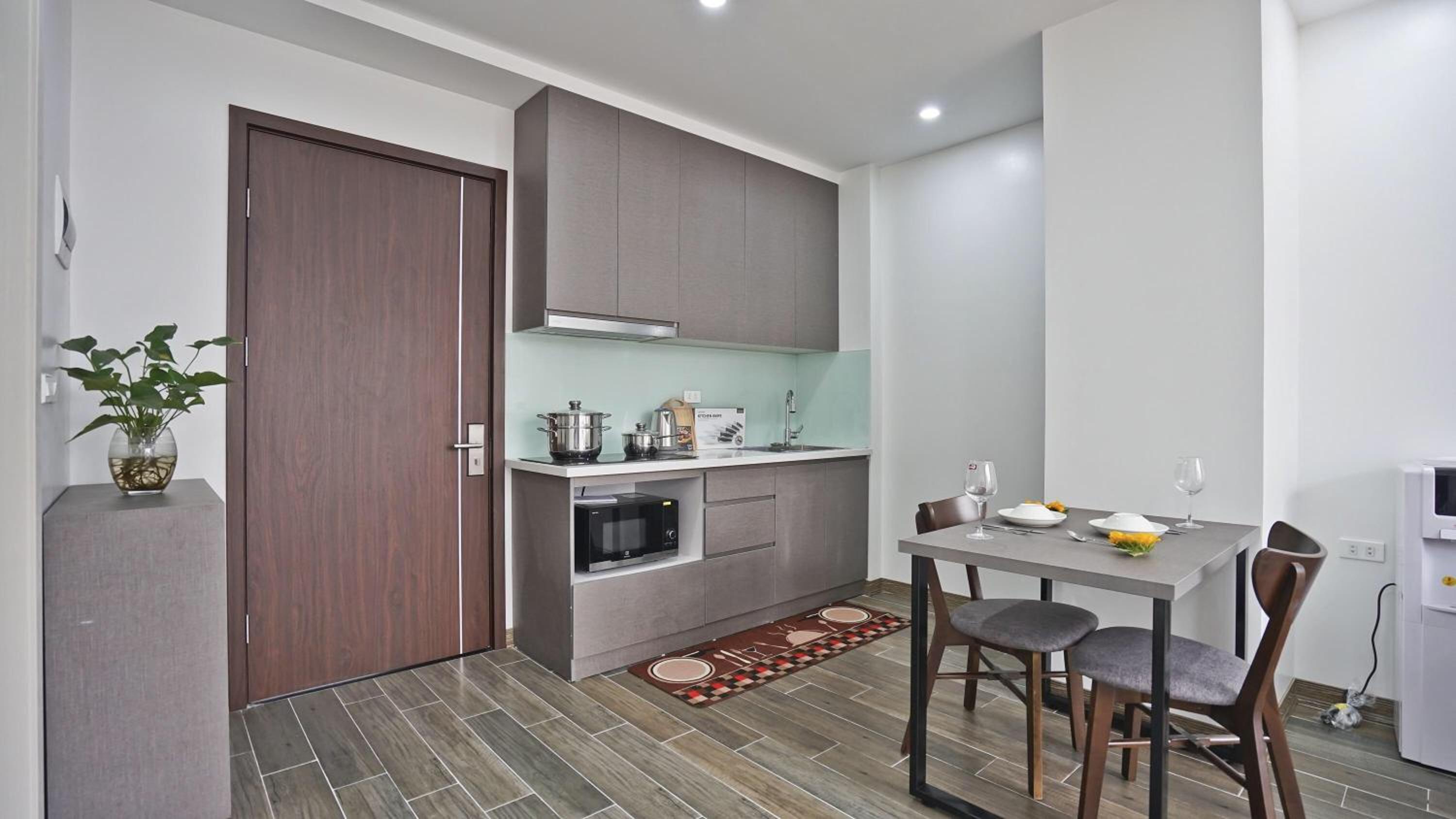 Hanoi Home 10 - Comfortable Apartment for Expart