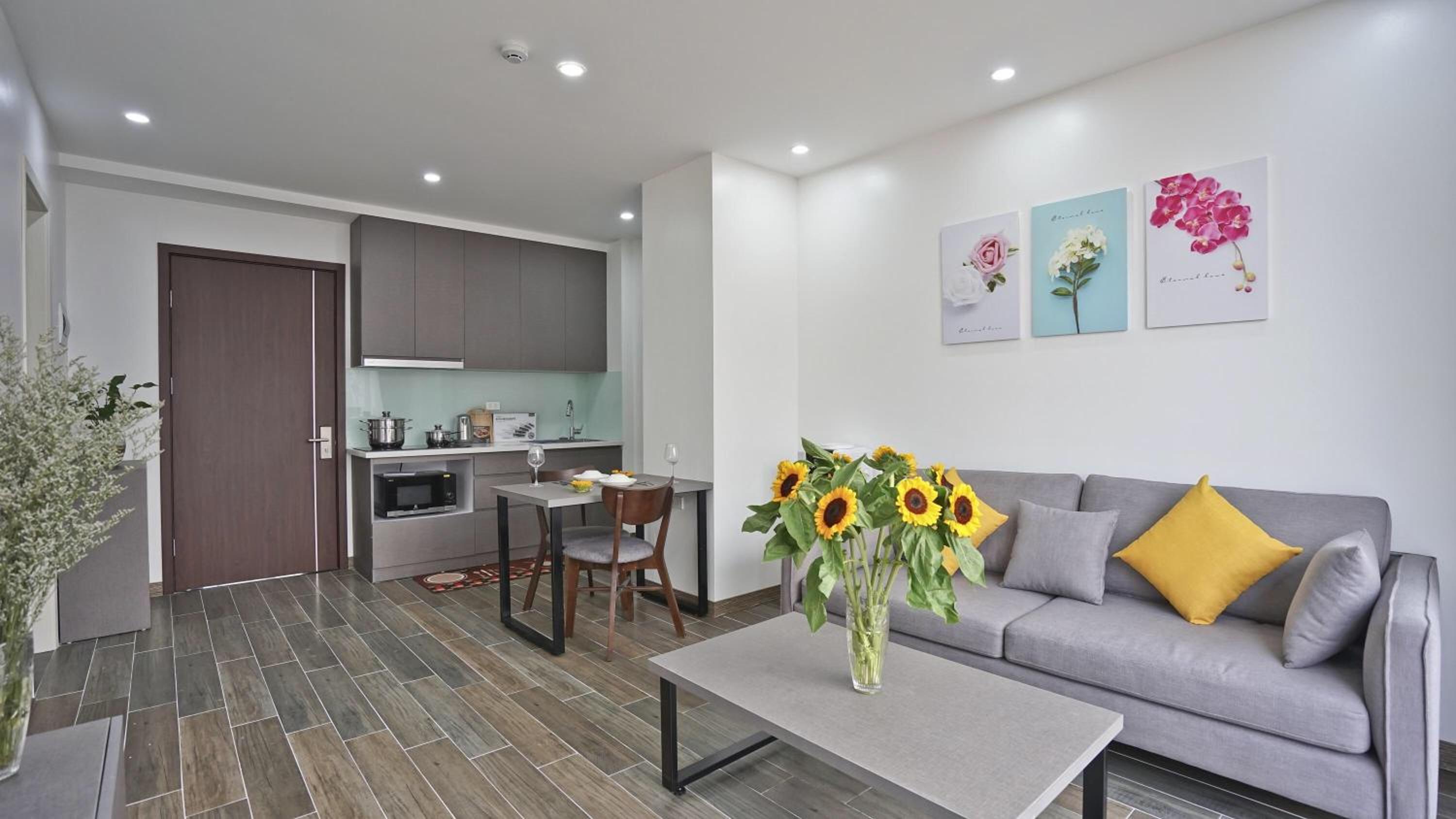 Hanoi Home 10 - Comfortable Apartment for Expart