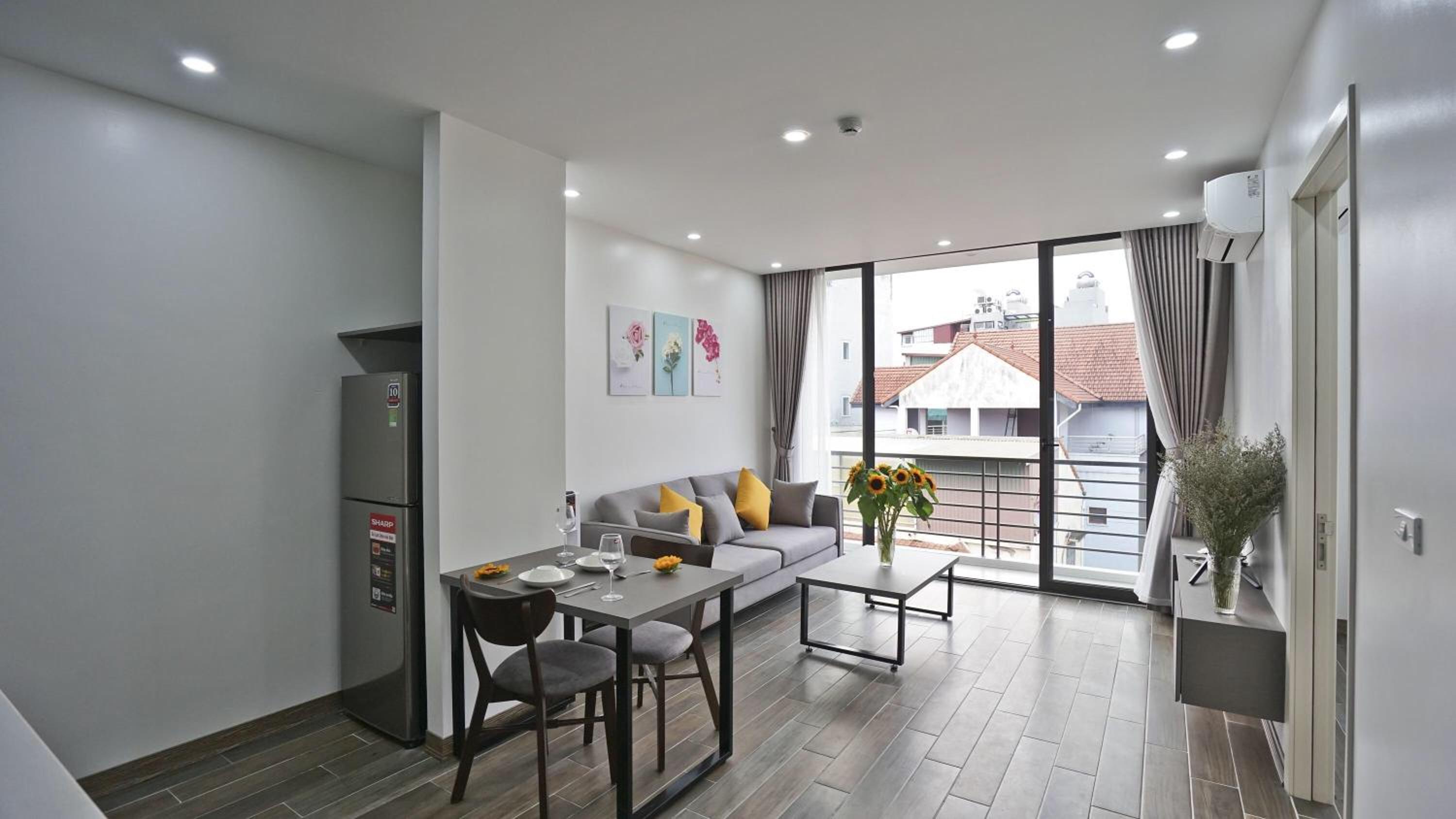 Hanoi Home 10 - Comfortable Apartment for Expart