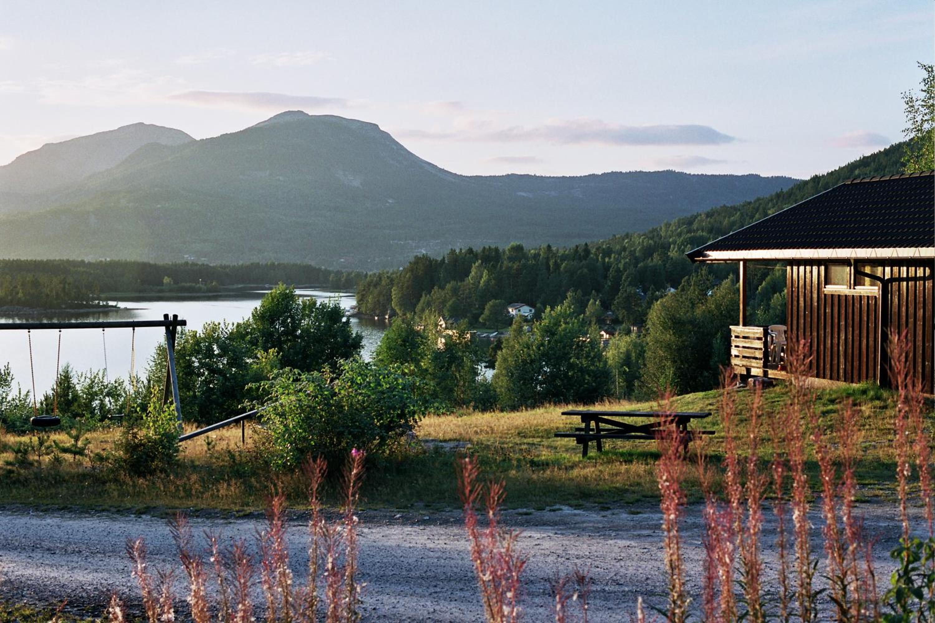 Vrådal Hyttegrend